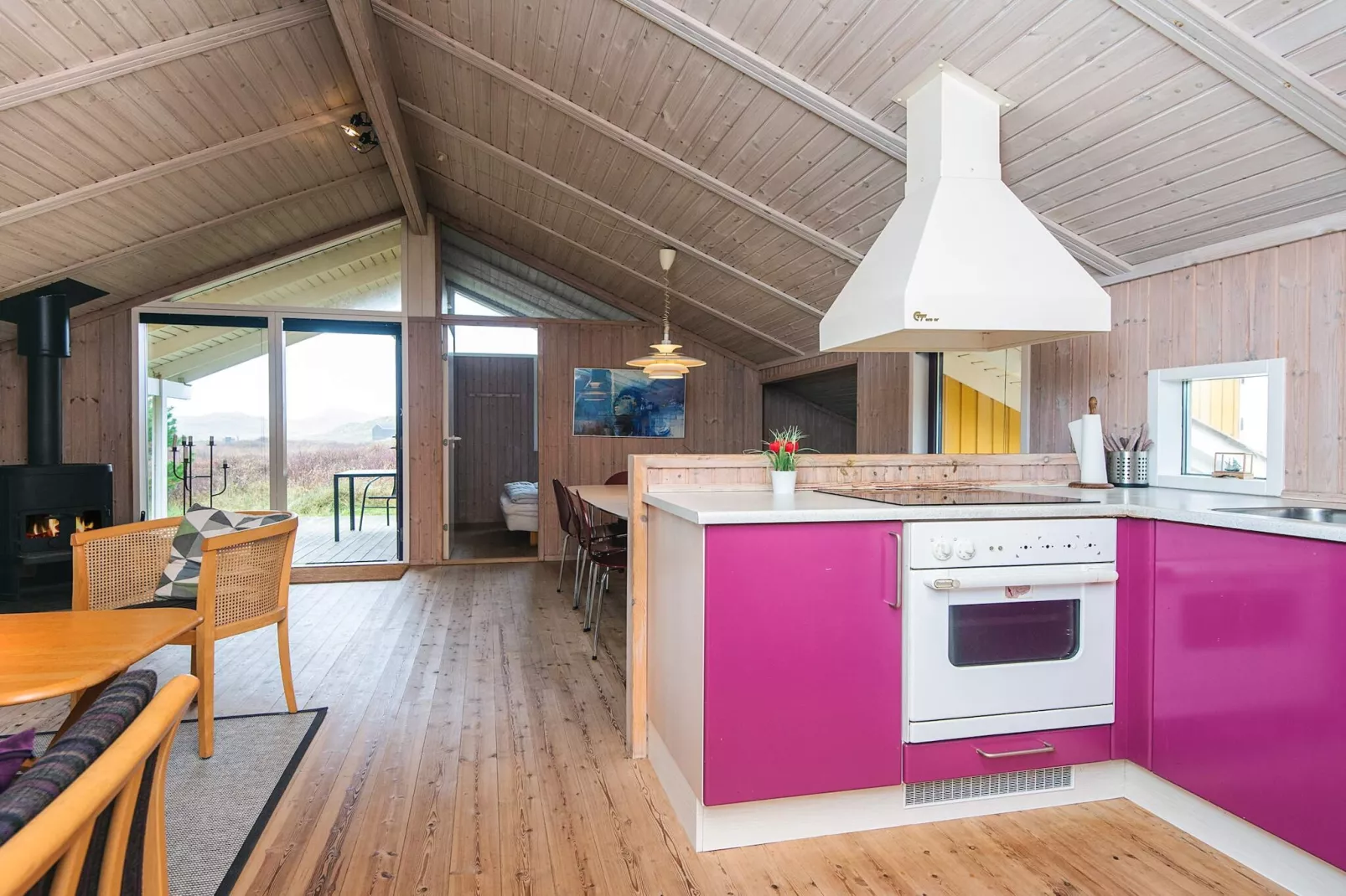 Licht strandhuis met sauna -- By Traum Ferienwohnungen-Binnen