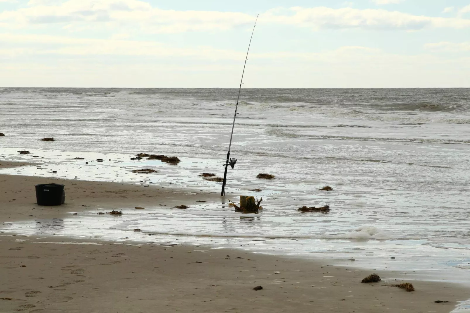 Modern huis bij duinen -- By Traum Ferienwohnungen-Waterzicht