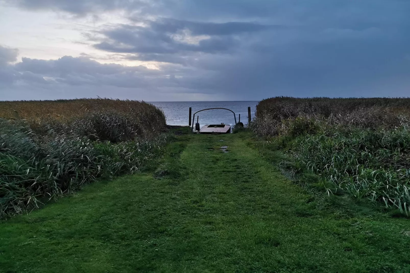 4 persoons vakantie huis in Skjern-By Traum-Waterzicht