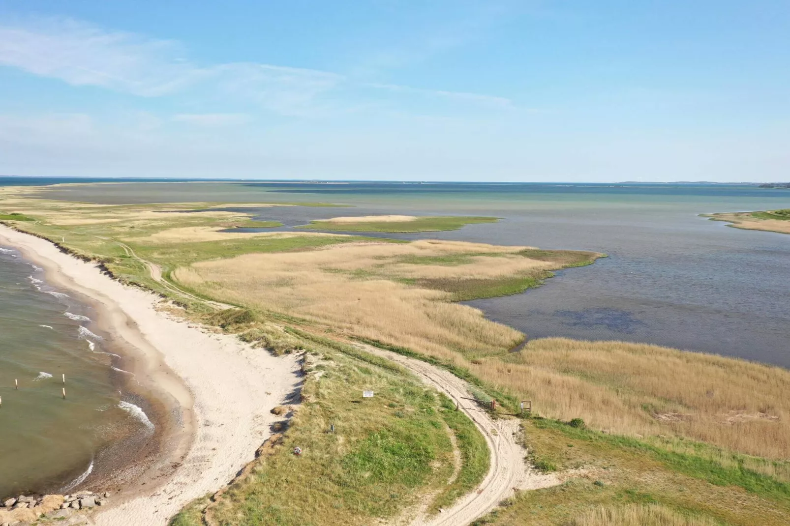 6 persoons vakantie huis in Nakskov-By Traum-Waterzicht