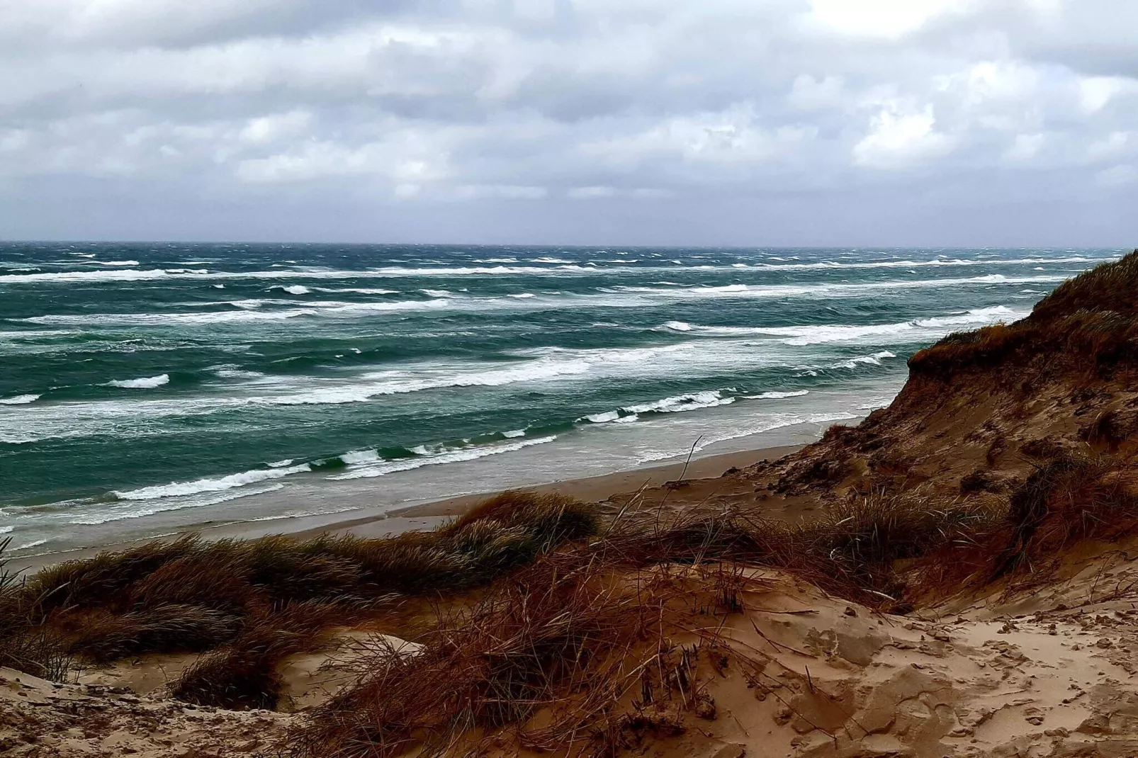 Gezellig strandhuis in albaek -- By Traum Ferienwohnungen