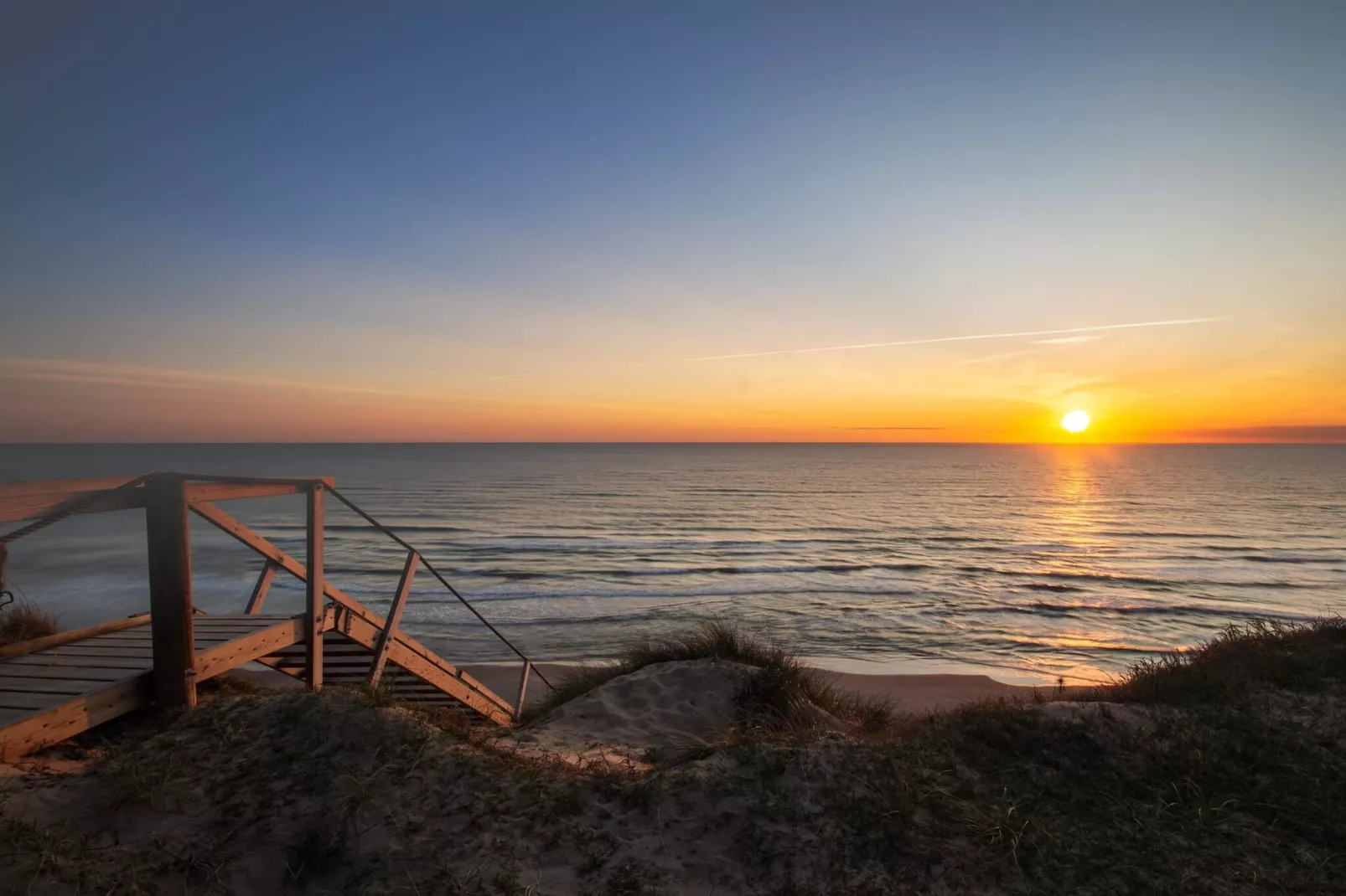 5 persoons vakantie huis in Løkken-By Traum-Waterzicht