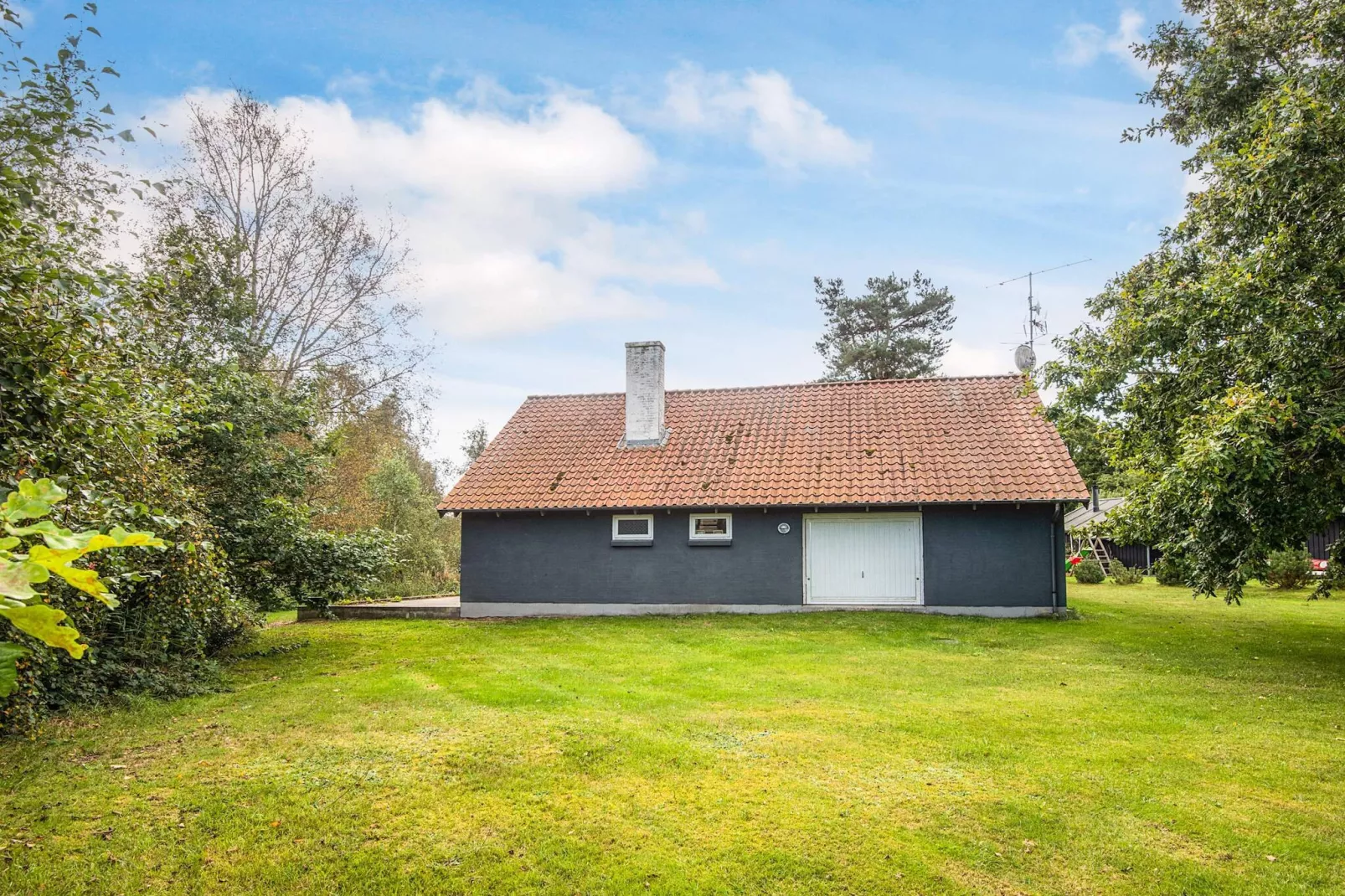 11 persoons vakantie huis in Ørsted-By Traum - Uitzicht