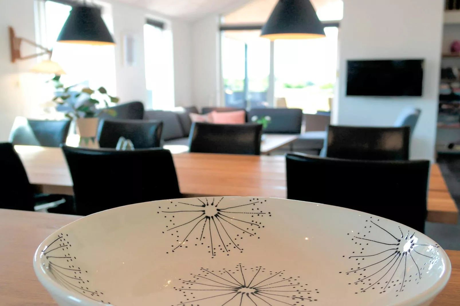 8 persoons vakantie huis in Saltum-By Traum-Binnen