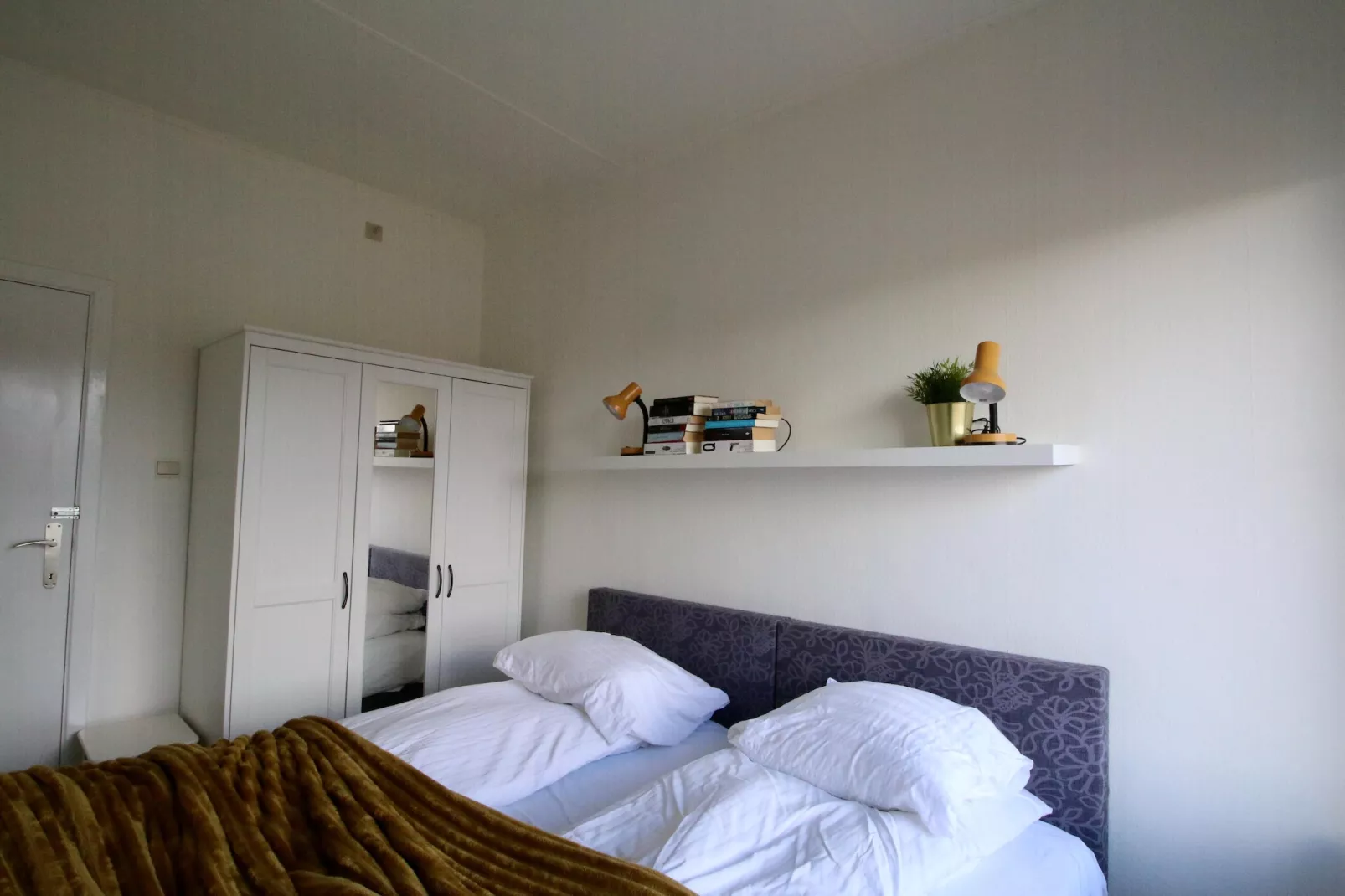 La Vue Phénoménale-Slaapkamer