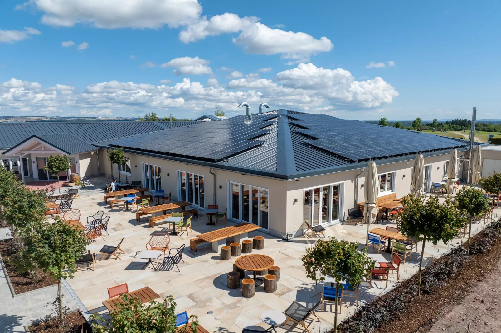 Ferienresort Cochem 15-Gebieden zomer 1km