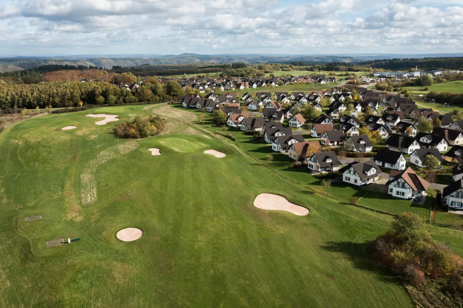 Ferienresort Cochem 31-Gebieden zomer 5km