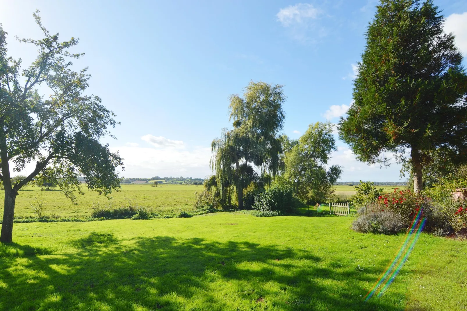 Gite Le Jonquet-Tuinen zomer