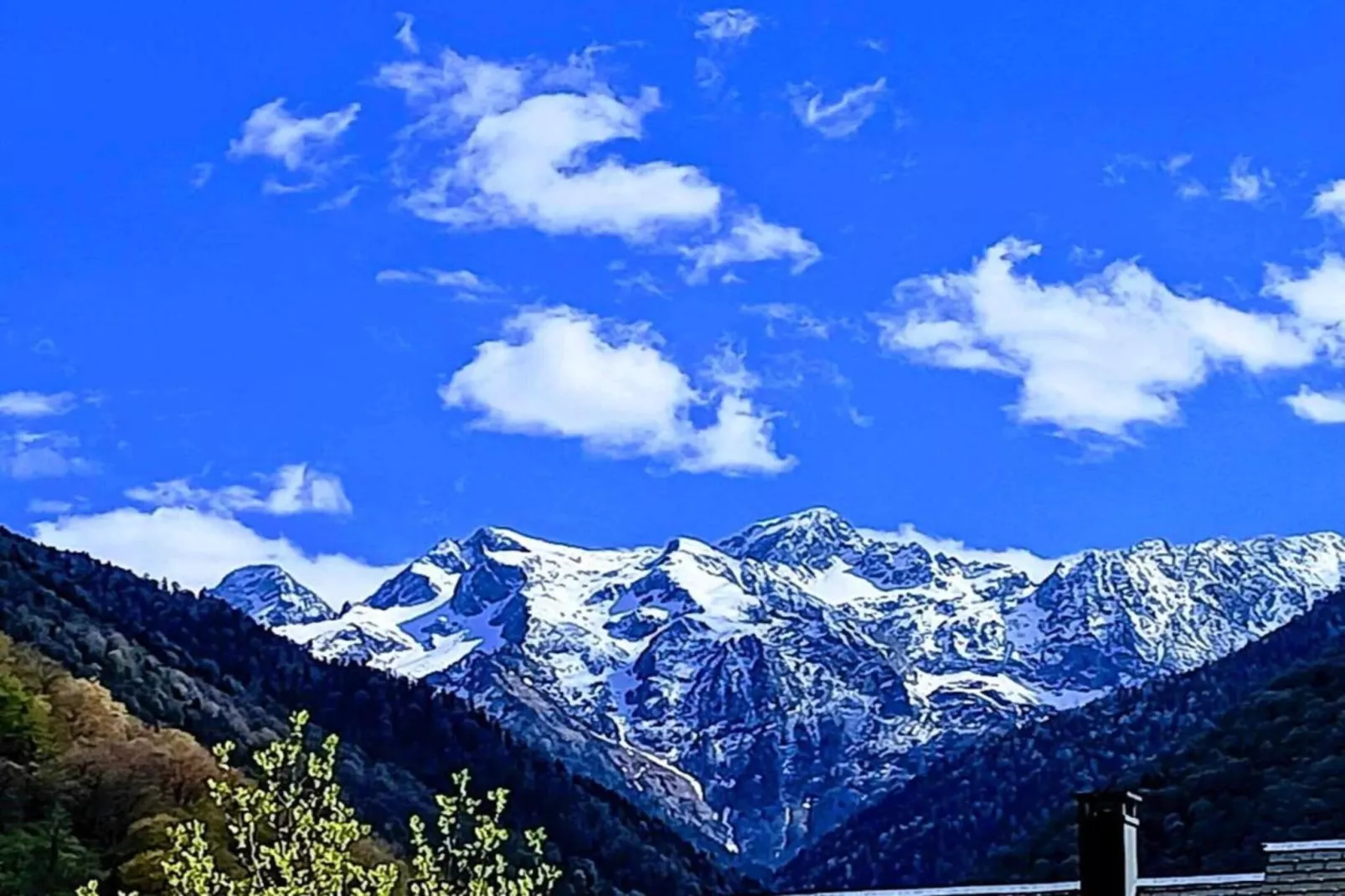 Résidence Le Belvédère 2-Gebieden zomer 20km