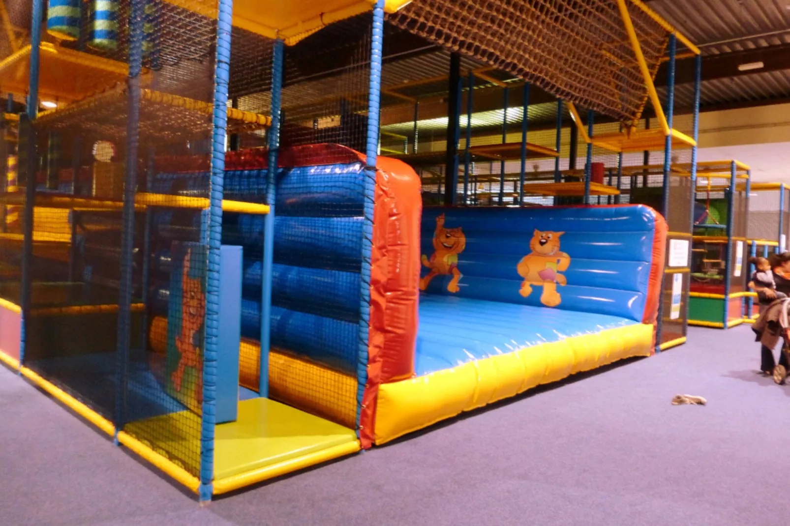 Bourg Est 3-Gebieden zomer 20km