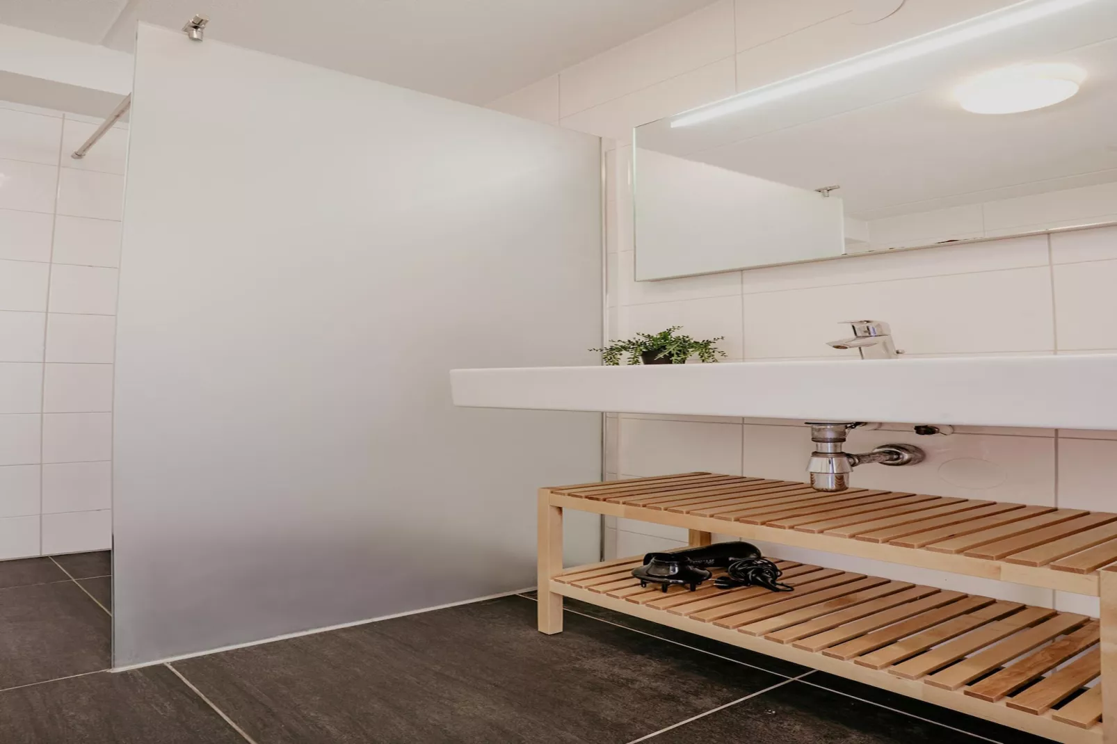 Waterpark de Meerparel  1-Badkamer