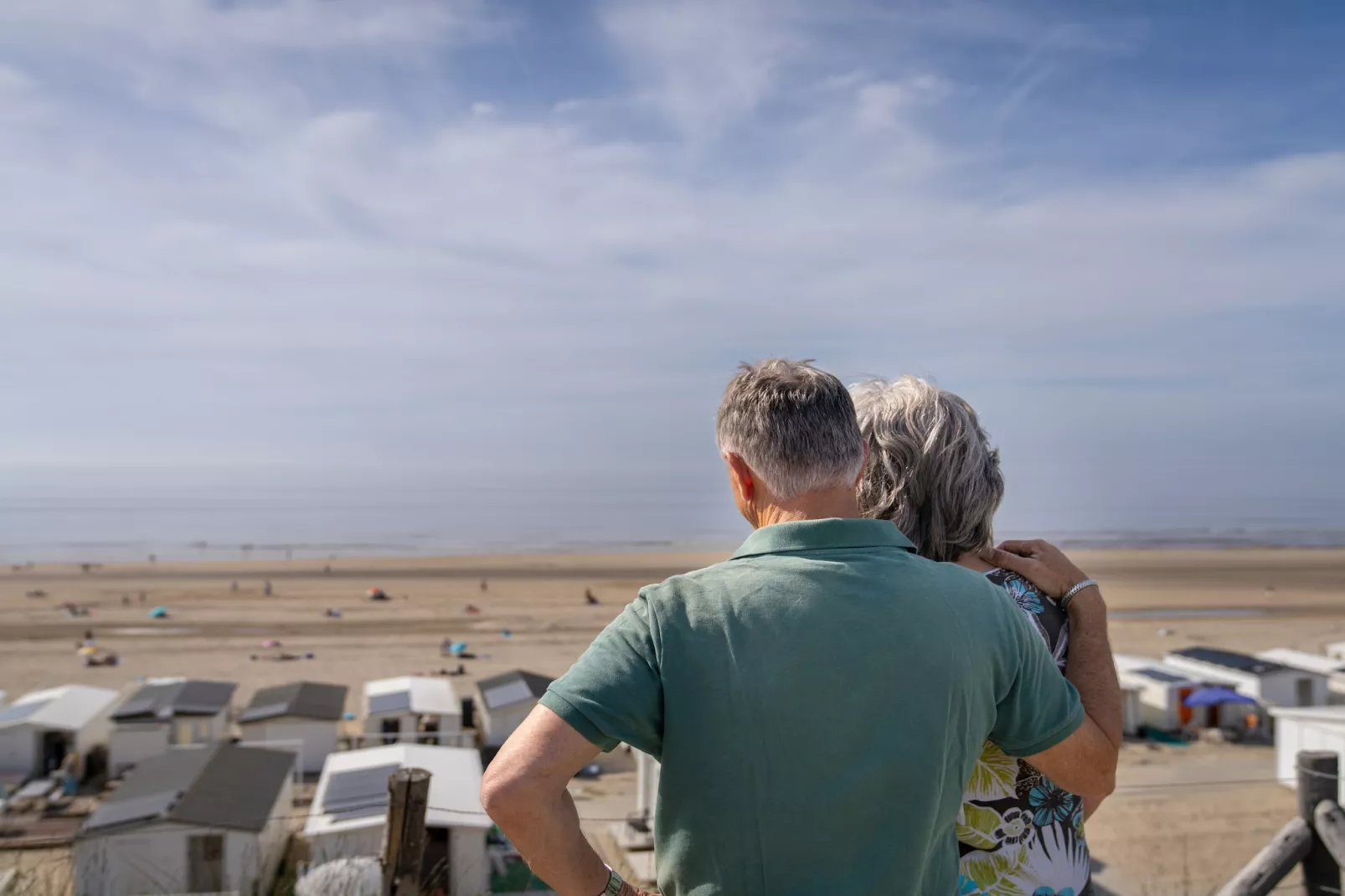 Sea Lodges Zandvoort 9-Gebieden zomer 1km