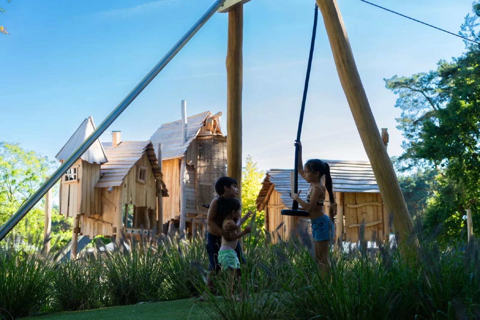 Vakantiepark Molenvelden 6-Parkfaciliteiten