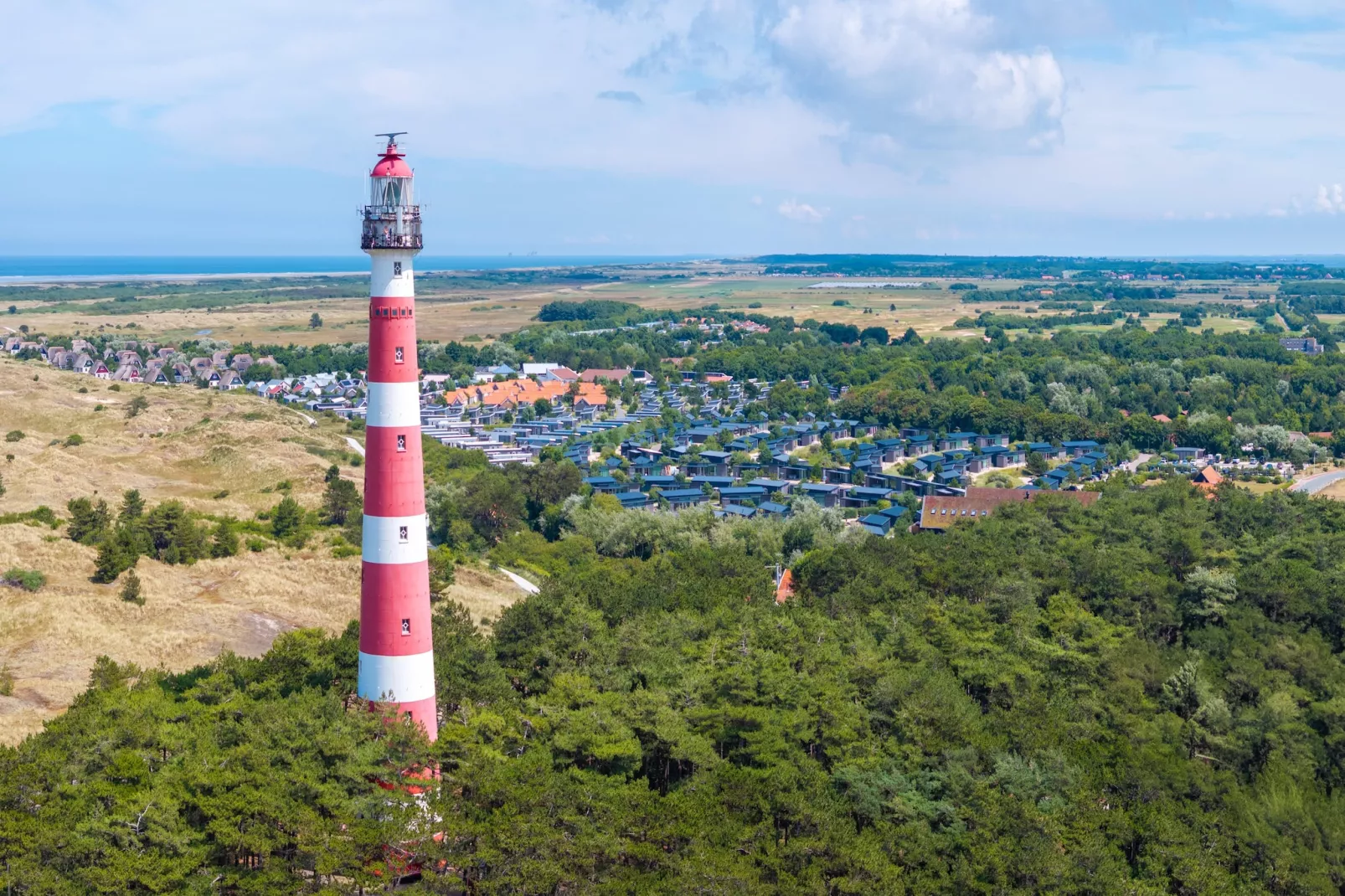 Vakantiepark Boomhiemke 8 - Parkfaciliteiten