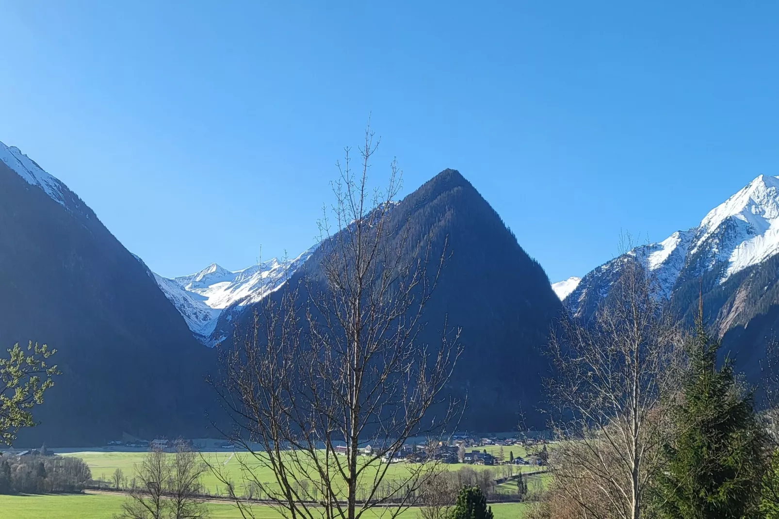 Appartement Tauernfenster-Gebieden zomer 5km