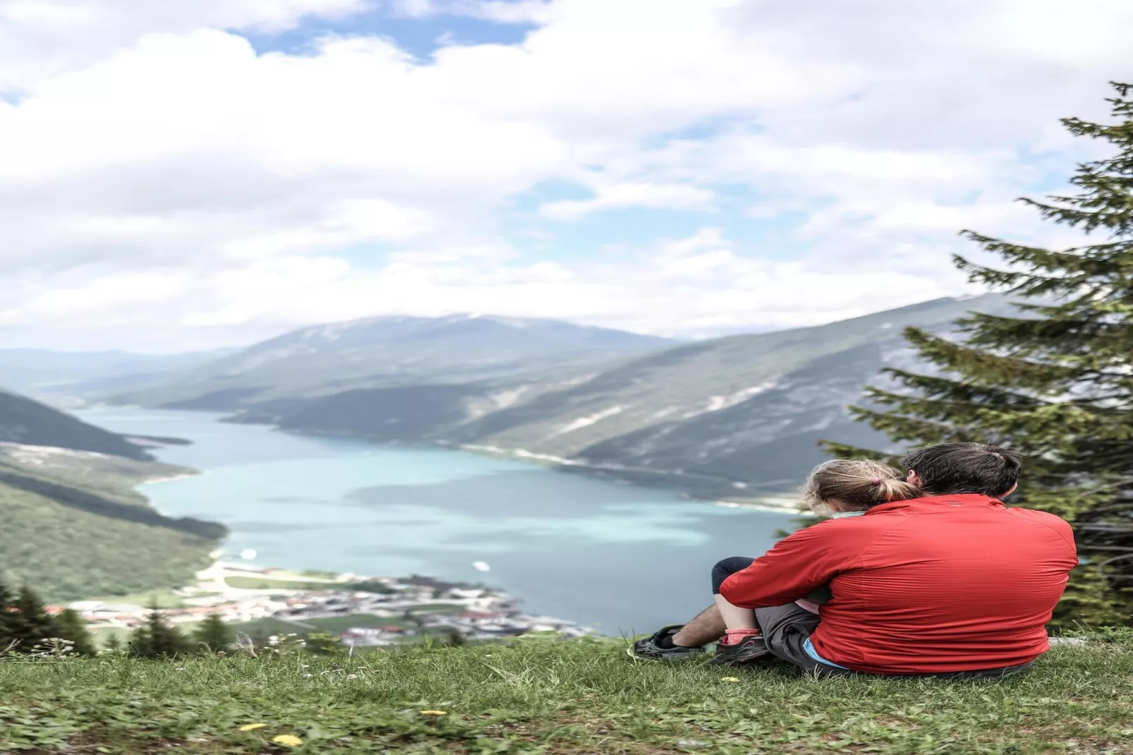 Ferienwohnung Achensee-Gebieden zomer 1km