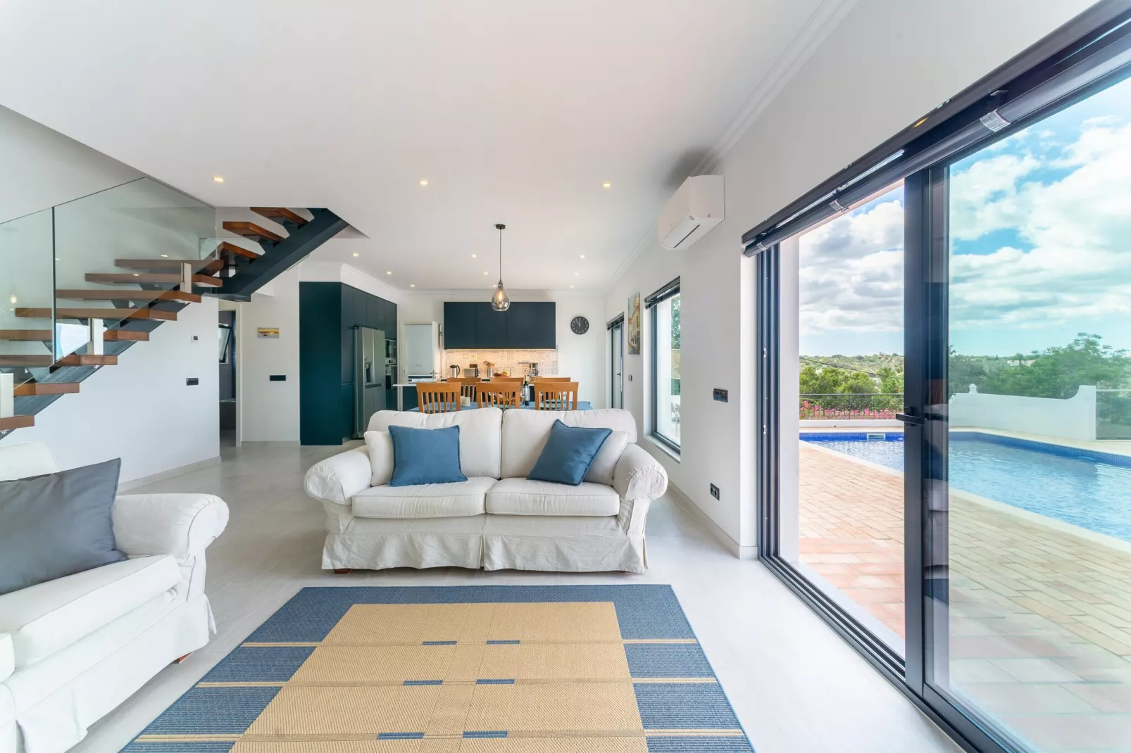 Casa o Sonho-Woonkamer