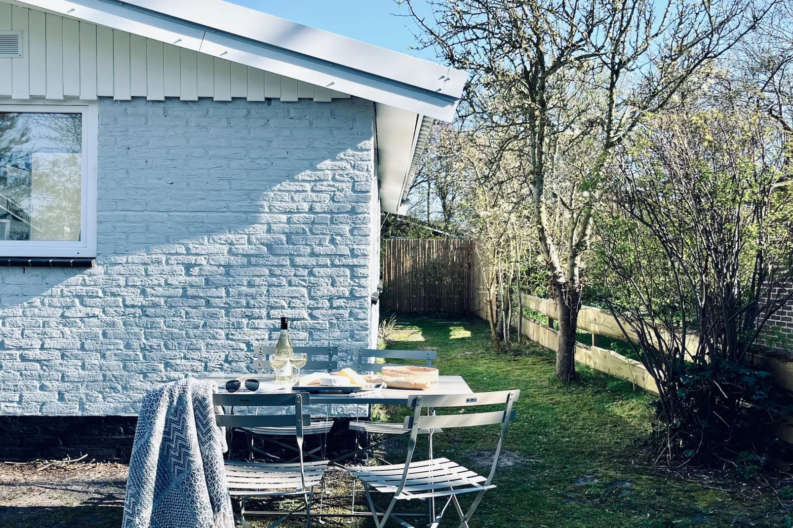 INFINITY-Tuinen zomer