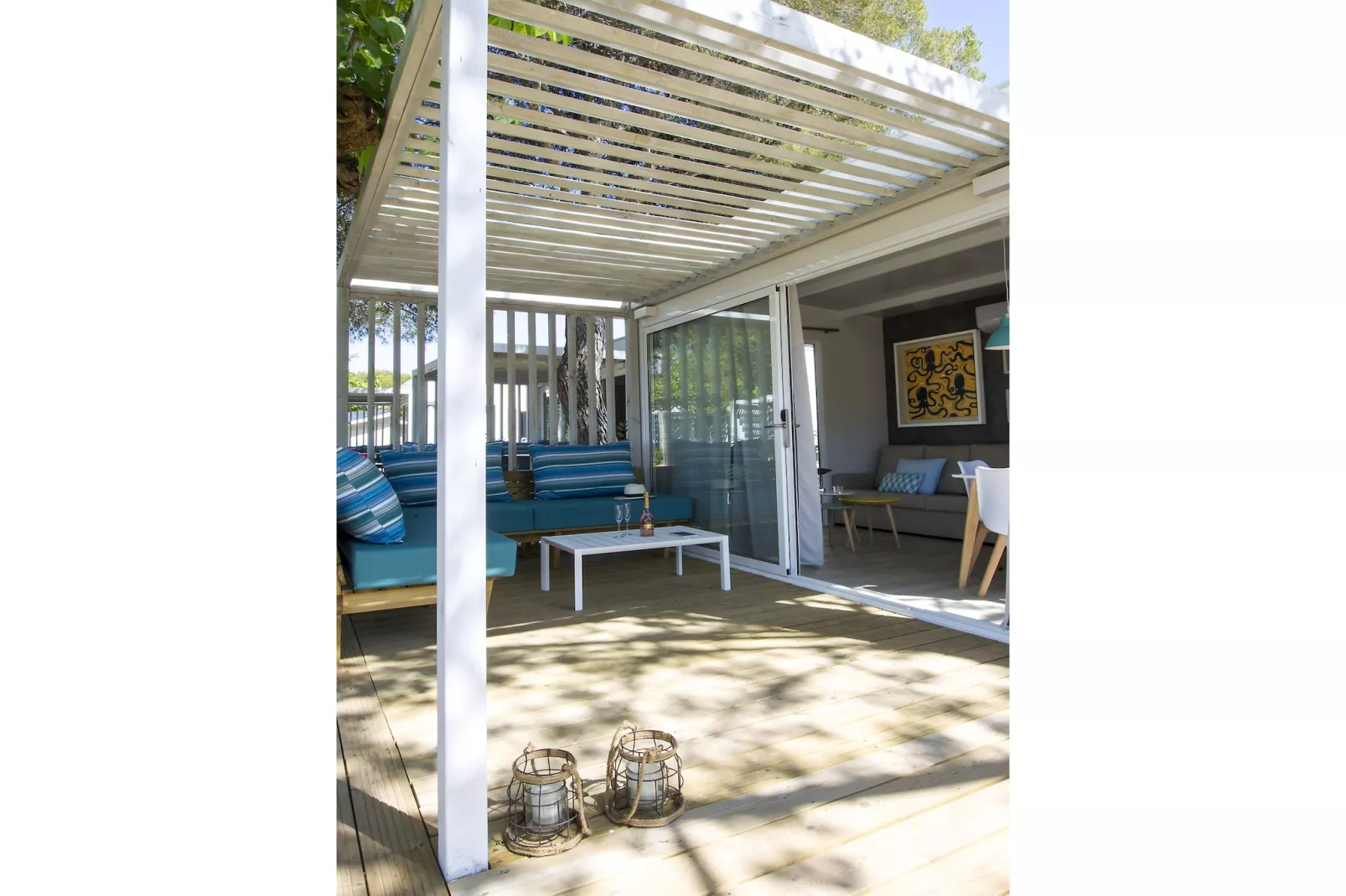 Tamarit Park Resort 3 NOA-Terrasbalkon