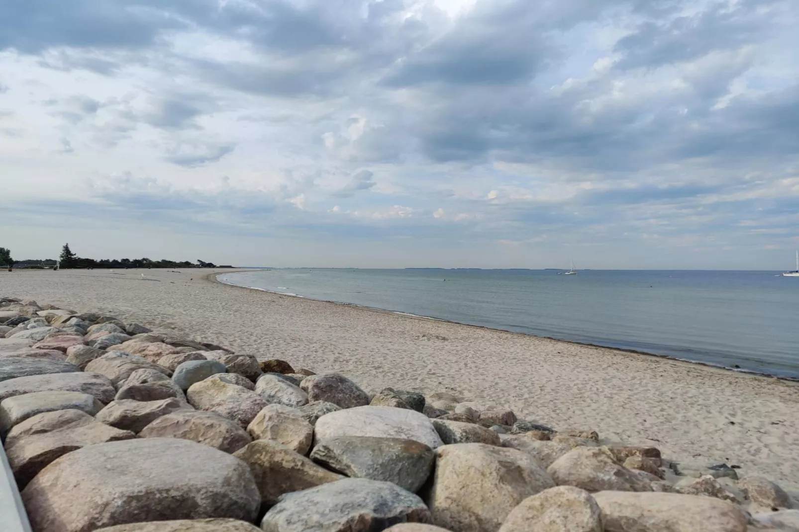 8 persoons vakantie huis in Karrebæksminde-Waterzicht