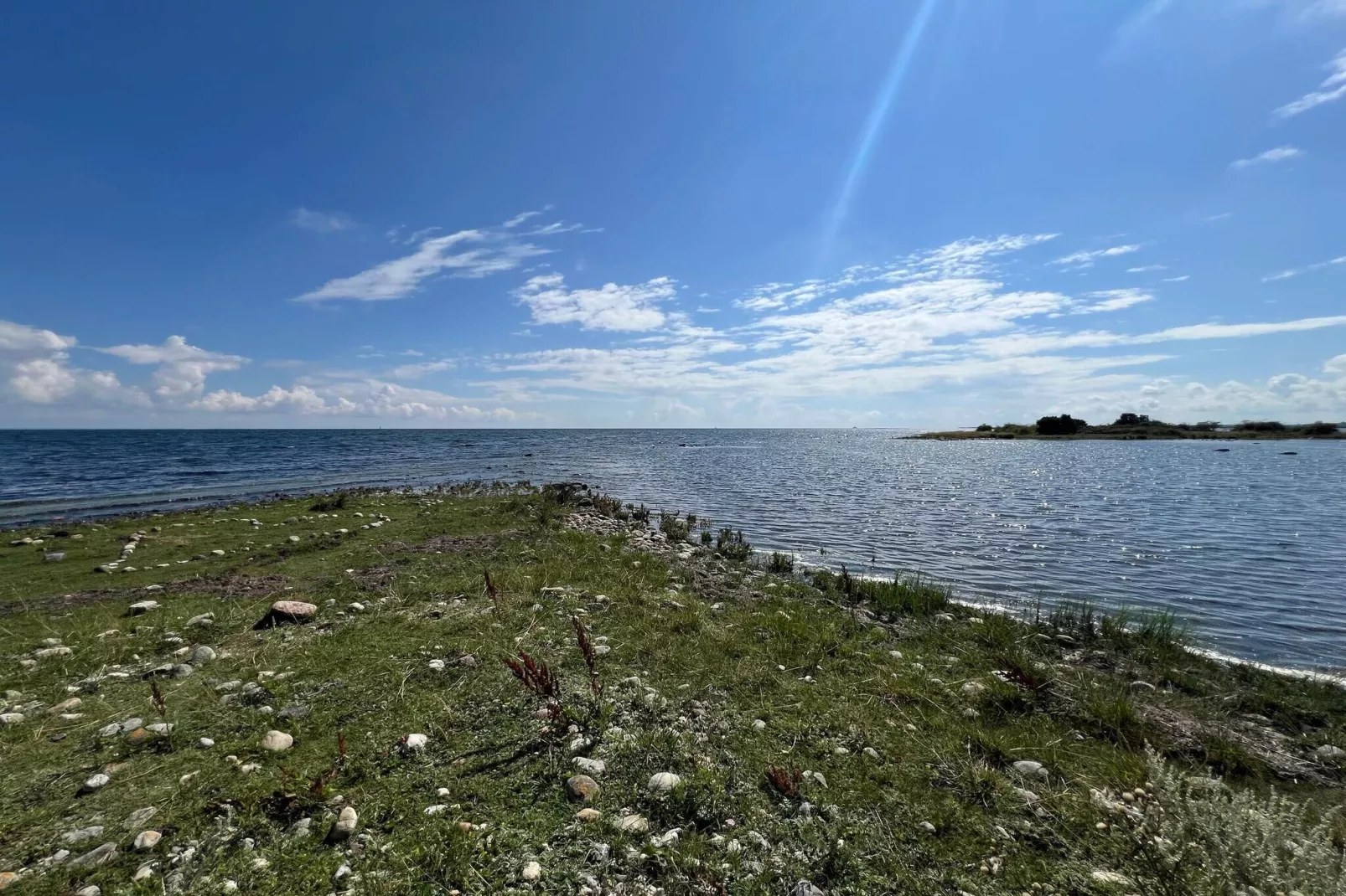 5 persoons vakantie huis in HALTORP-By Traum-Waterzicht