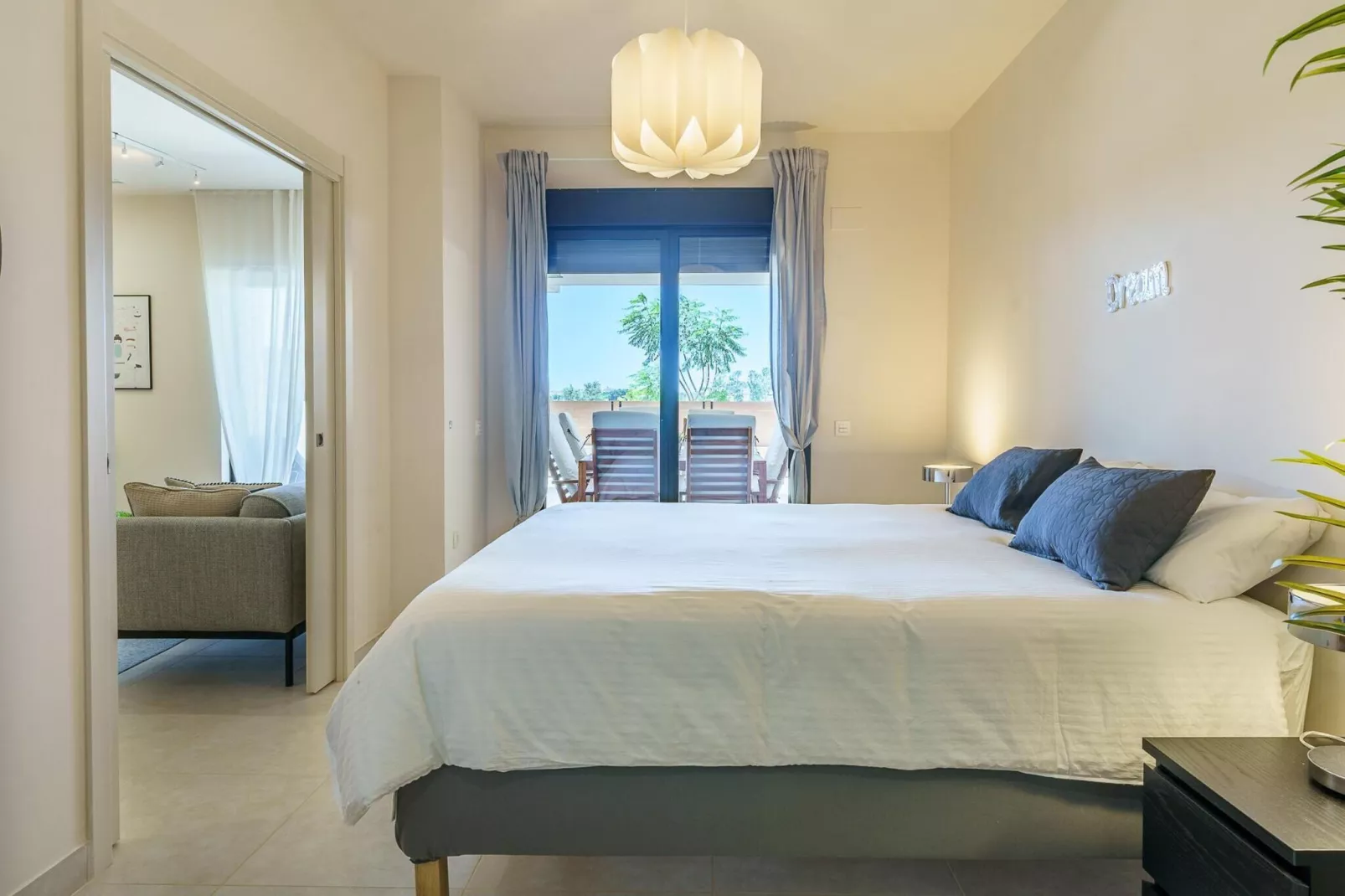 CT 158 - Lotus Jardinana-Slaapkamer