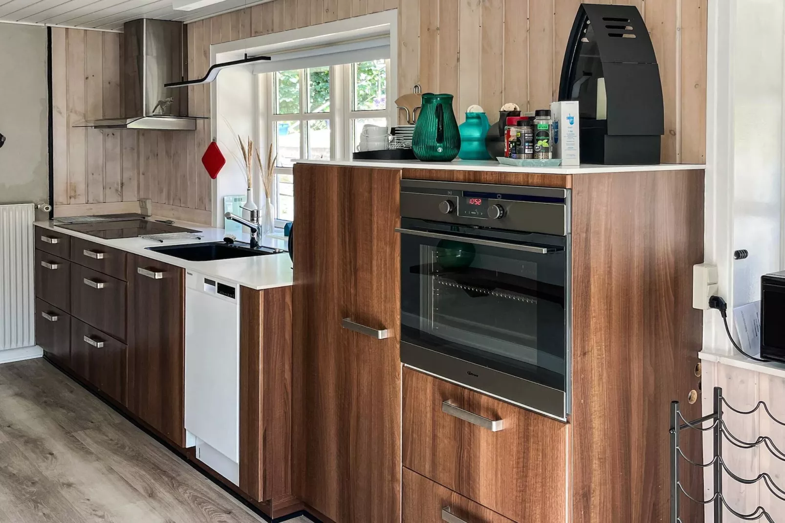 4 persoons vakantie huis in Hanstholm-By Traum-Binnen