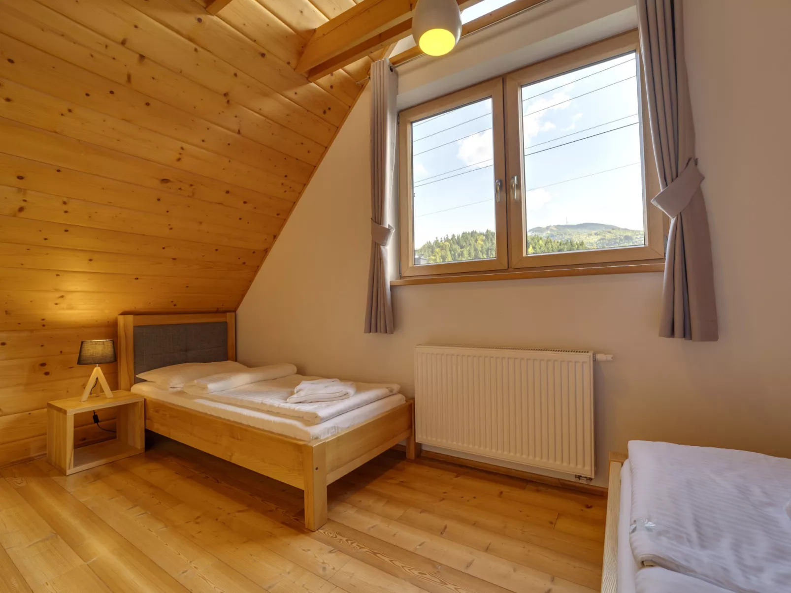 Chaty Pod Beskidkiem-Binnen