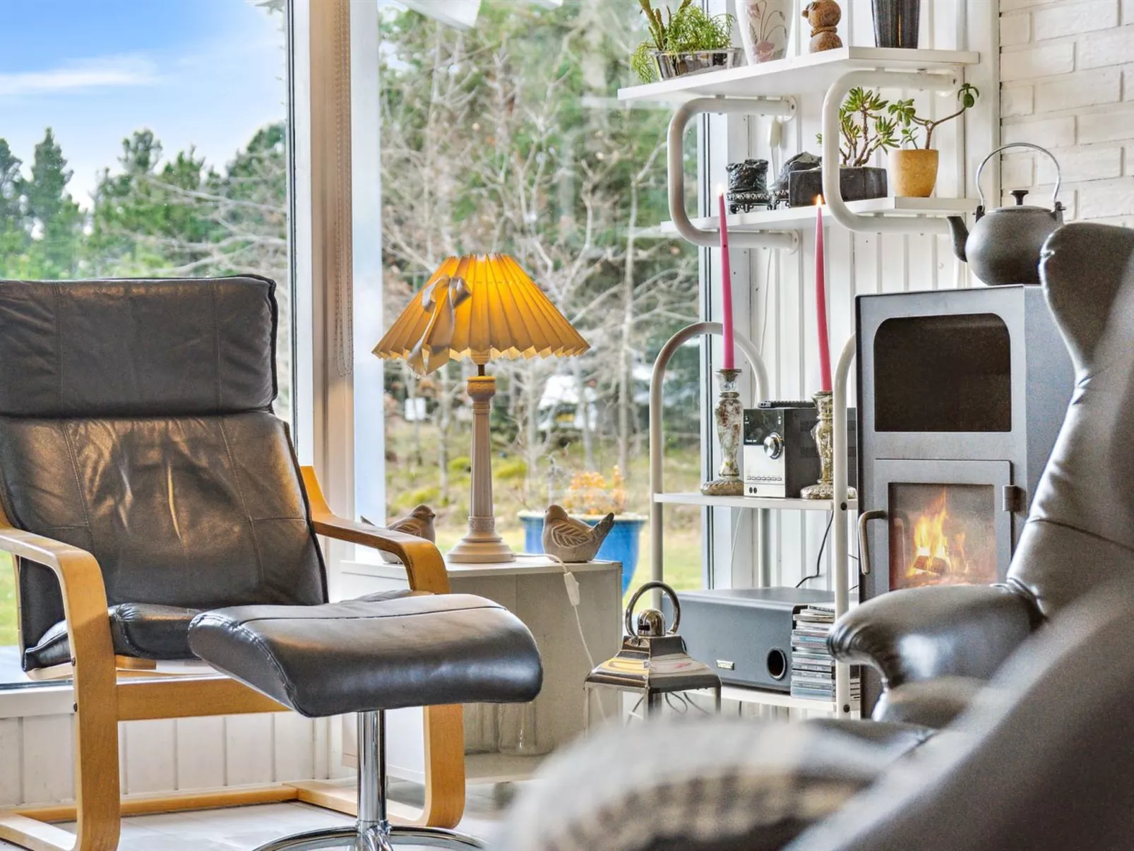 "Alvine" - 475m from the sea-Binnen