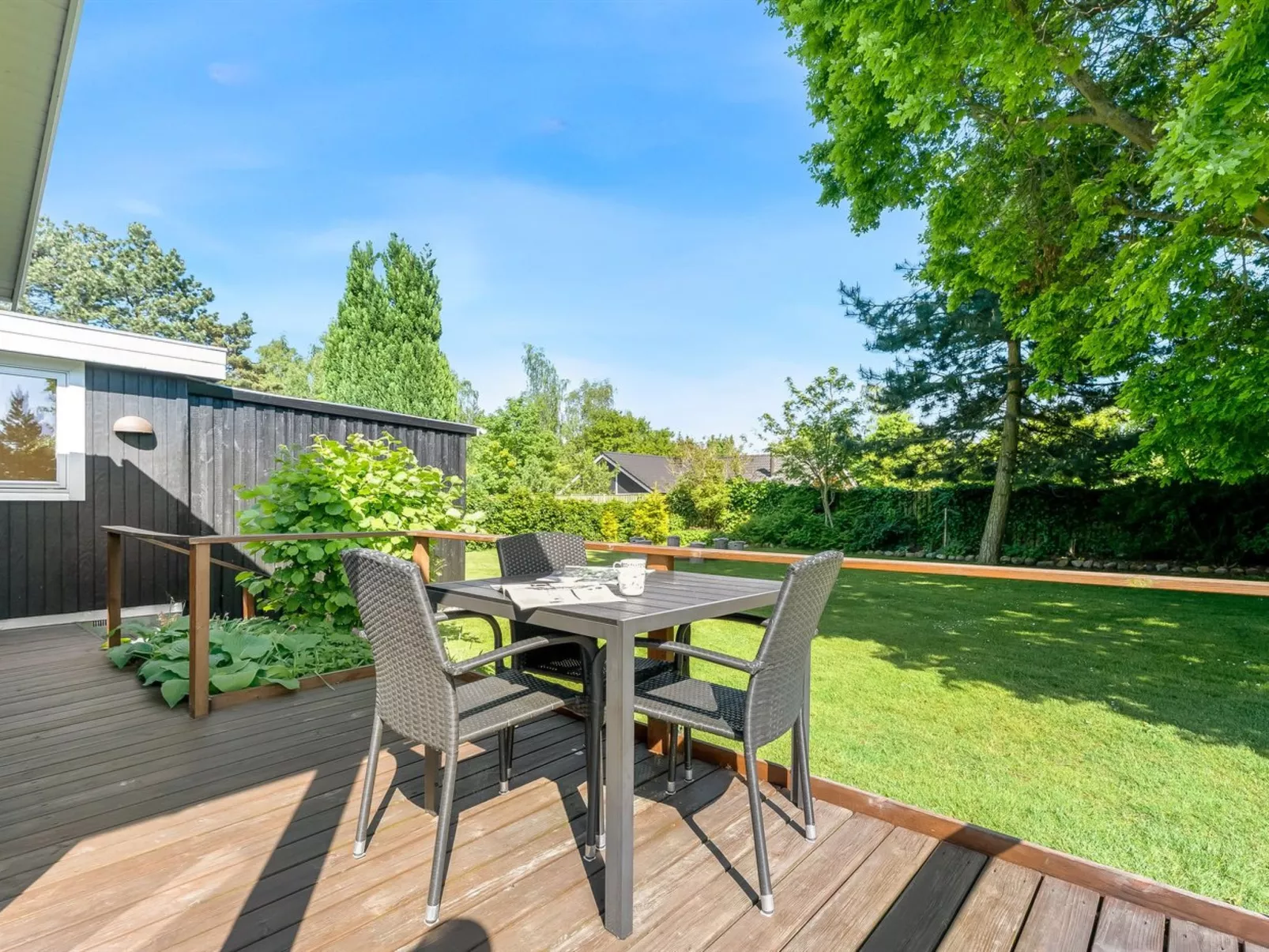 "Lirita" - 700m from the sea-Buiten