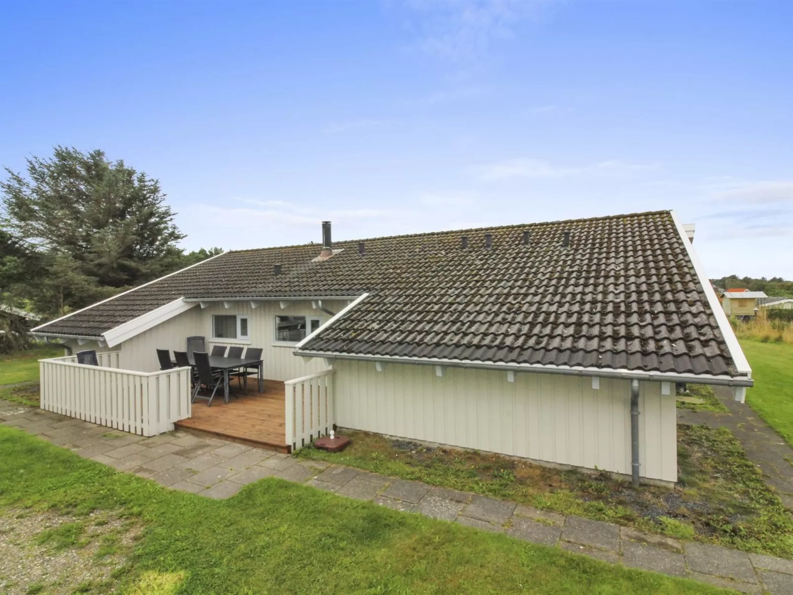 "Otta" - 779m from the sea-Buiten