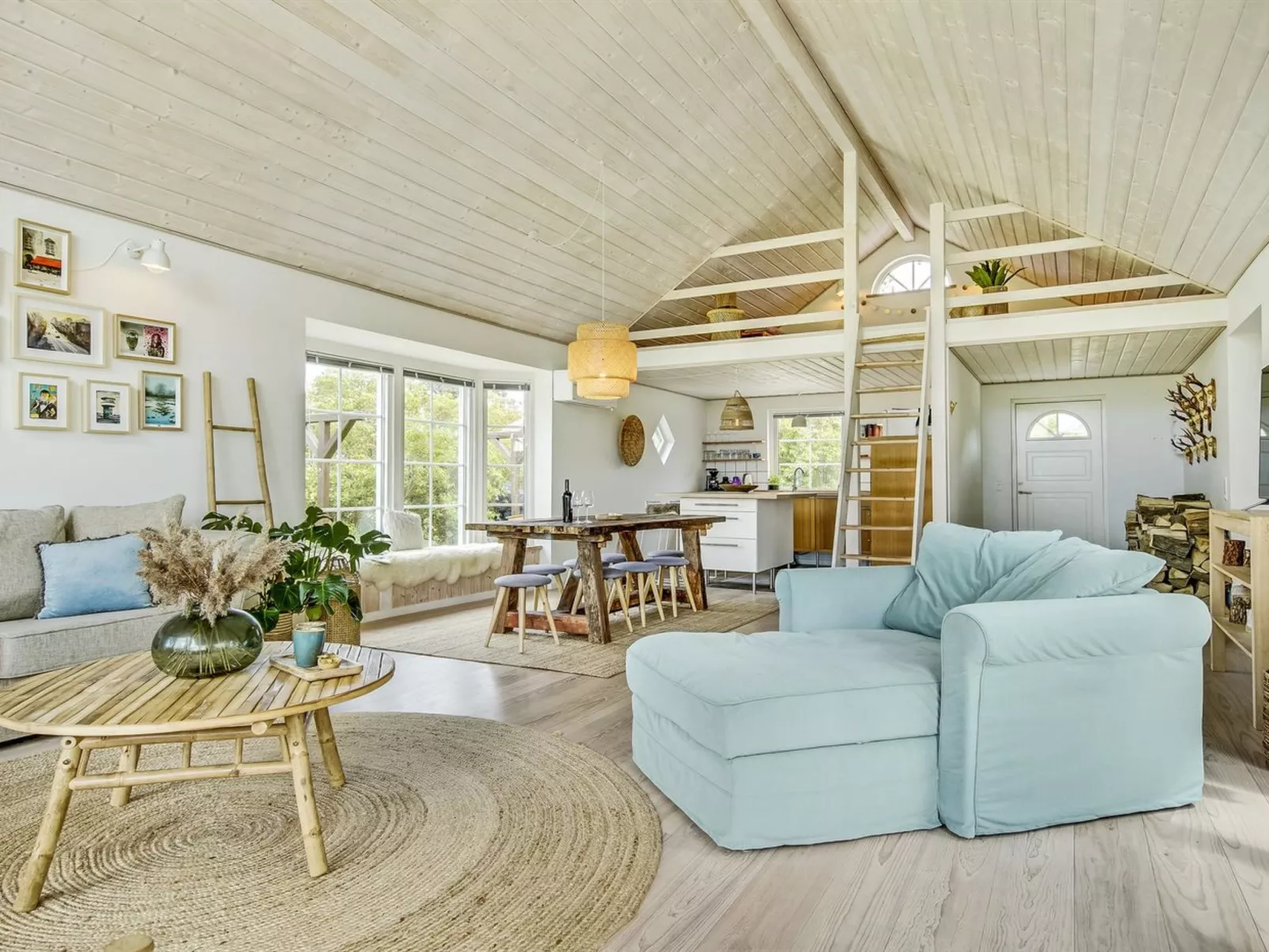 "Bernadete" - 50m to the fjord-Binnen