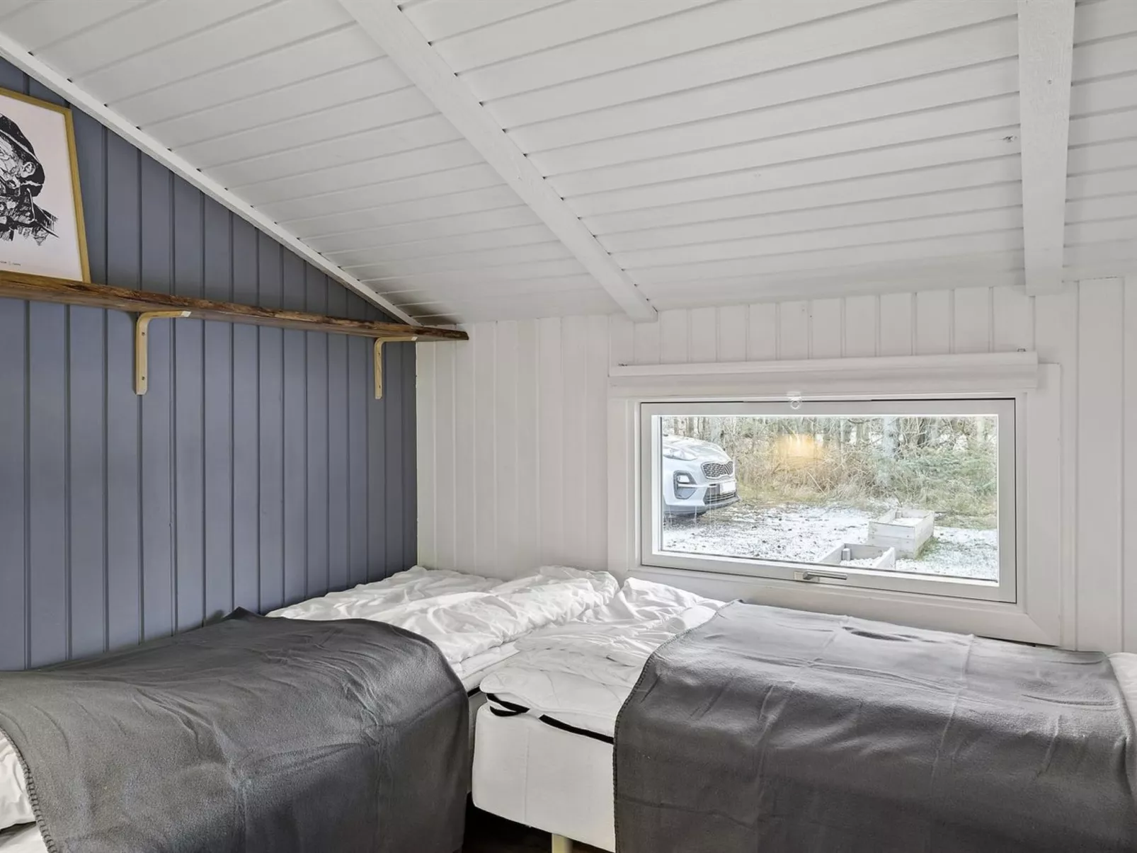 "Yessica" - 300m from the sea-Binnen