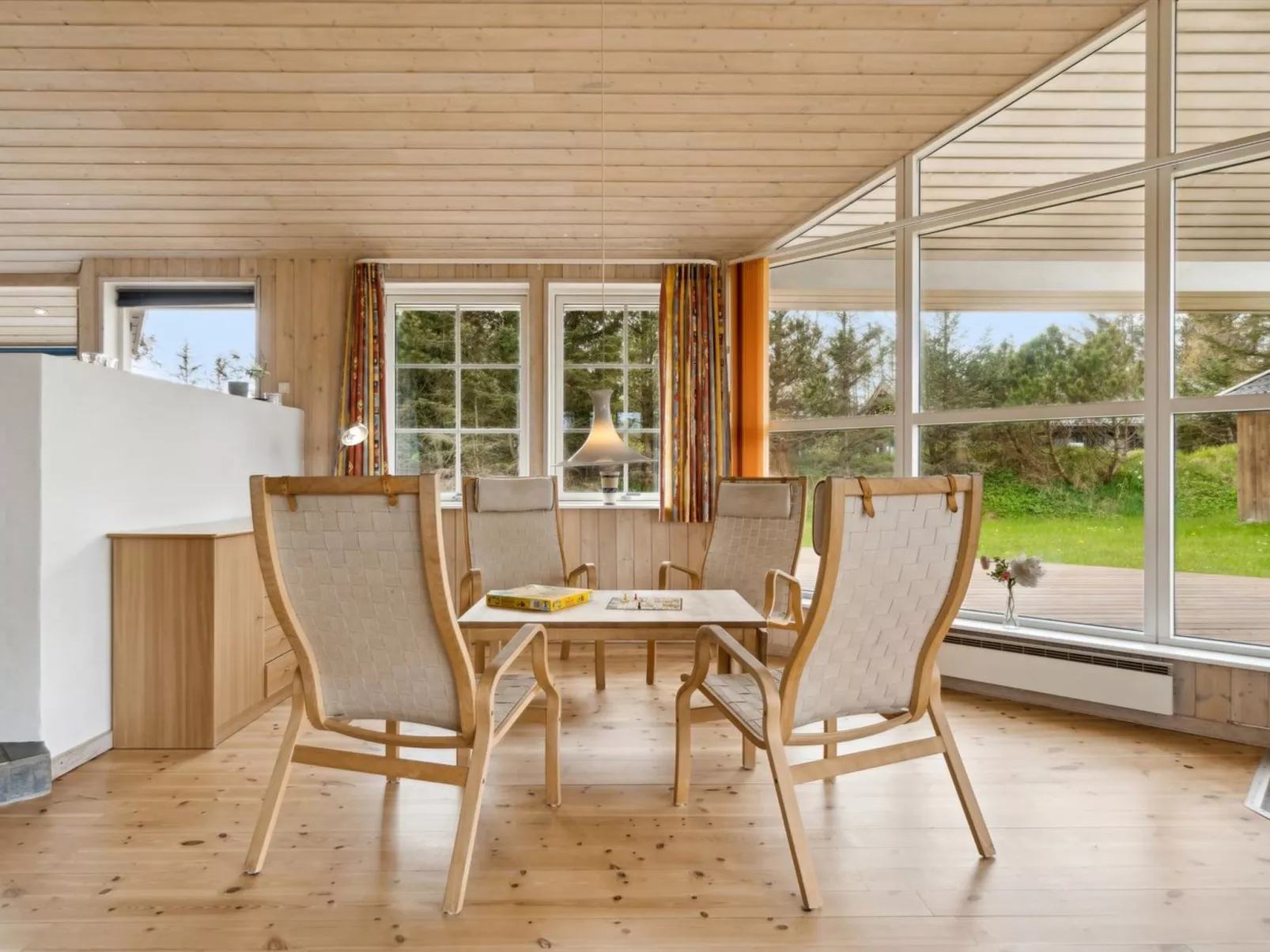 "Aleta" - 500m from the sea-Binnen