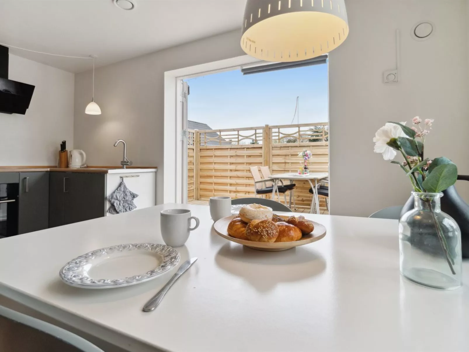 "Kiana" - 250m from the sea-Binnen