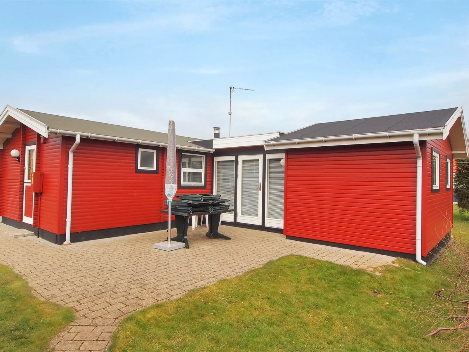 "Aarno" - 700m from the sea-Buiten