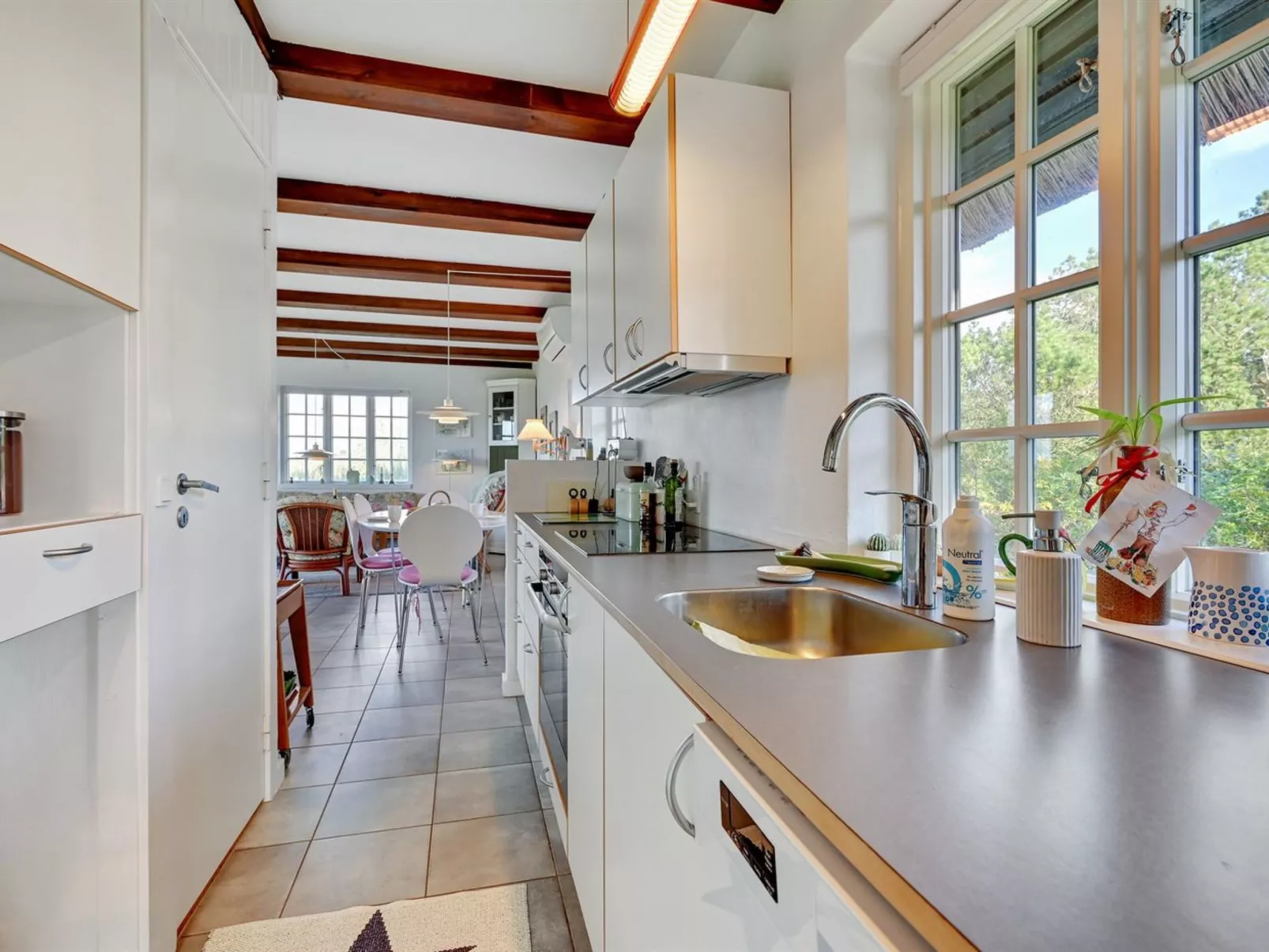 "Tordis" - 300m to the fjord-Binnen