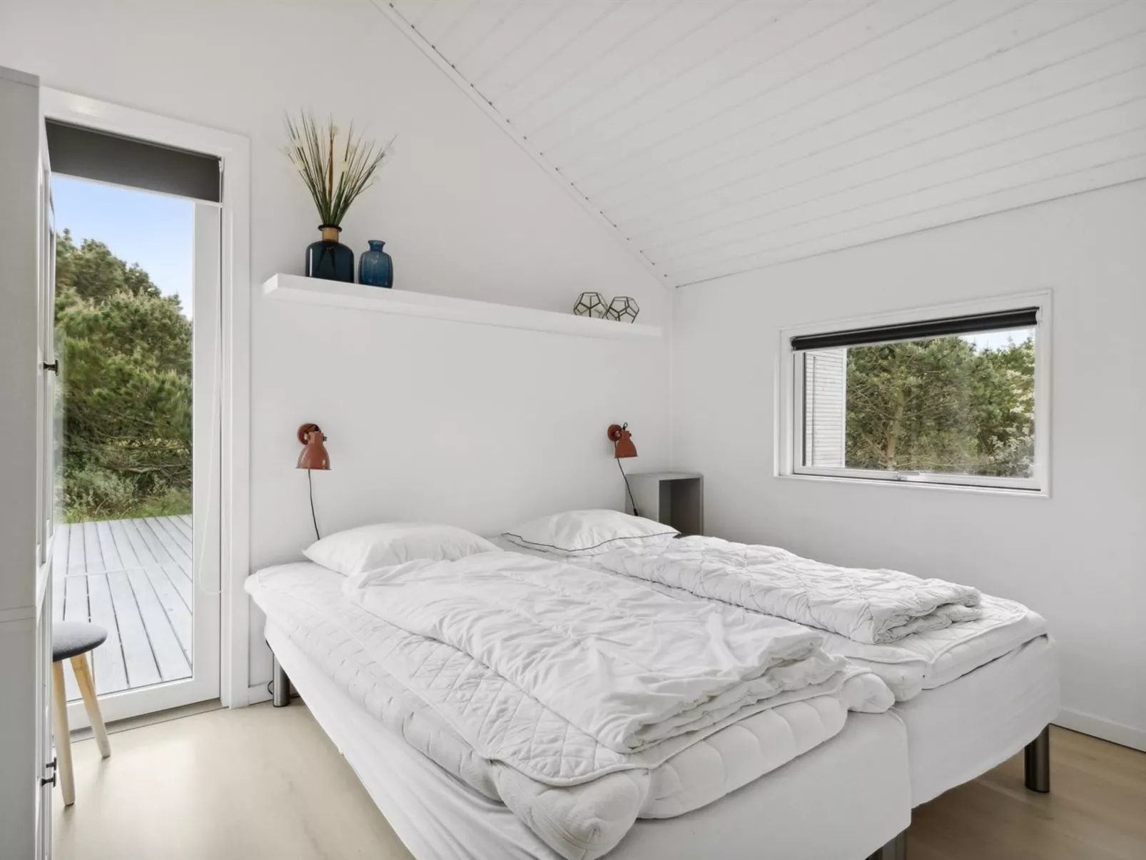 "Julie" - 1.5km from the sea-Binnen