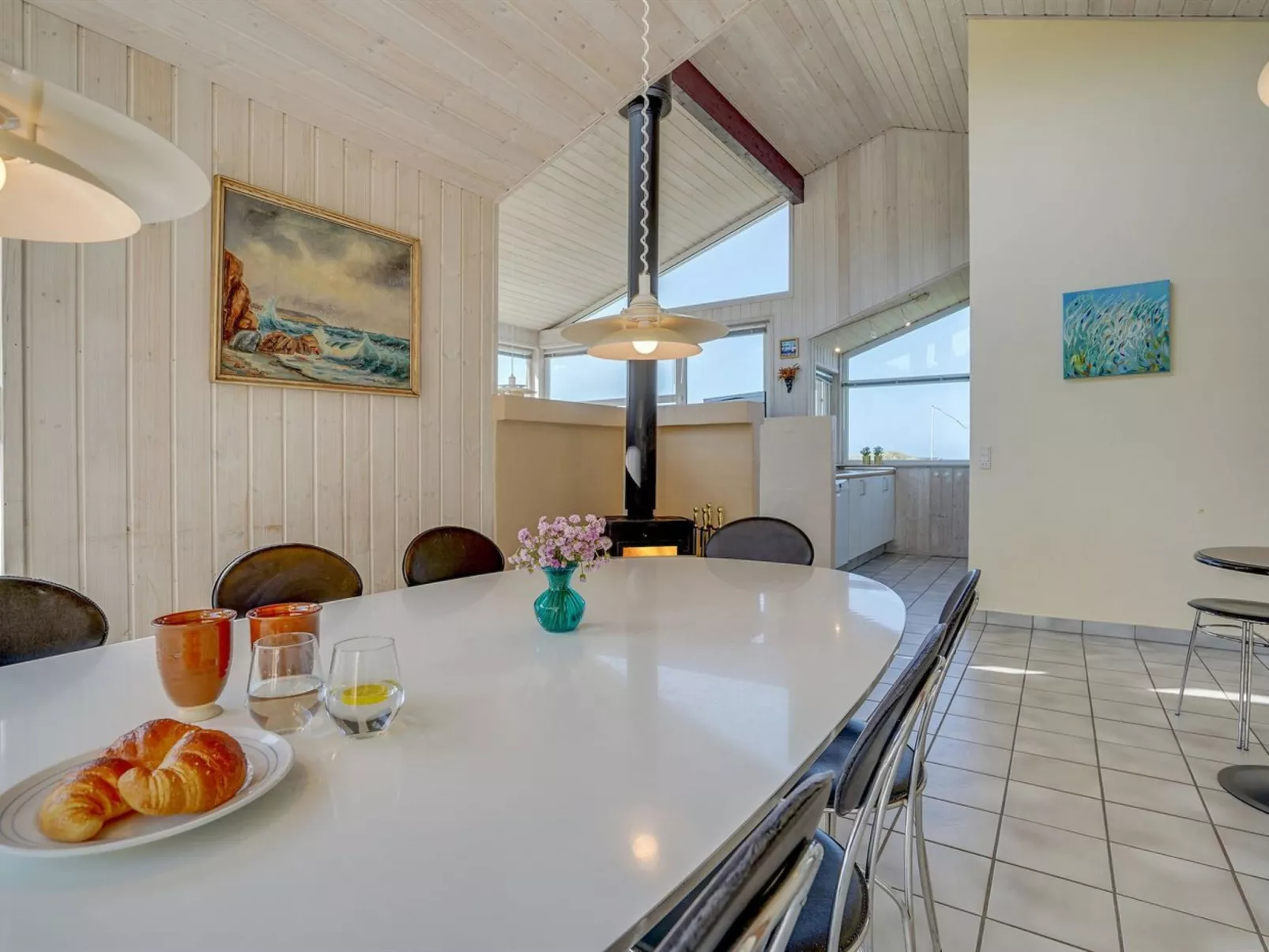 "Heidine" - 176m from the sea-Binnen