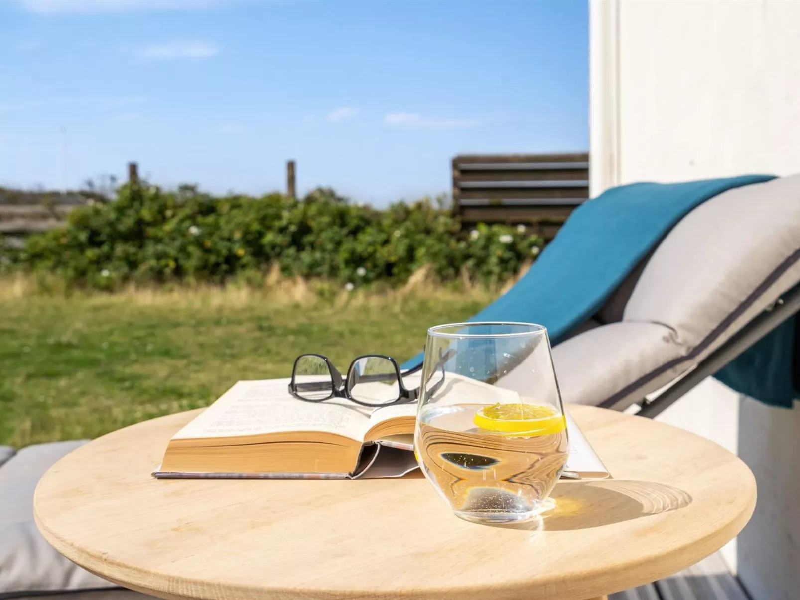 "Bernice" - 150m from the sea-Buiten