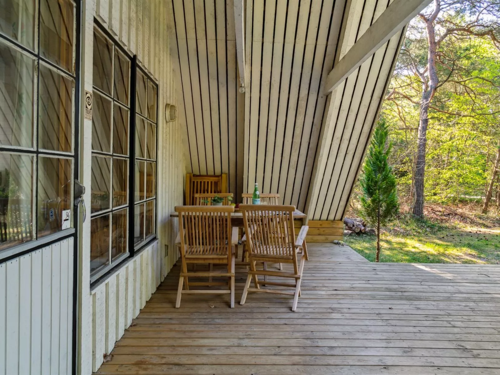 "Jörn" - 800m from the sea-Buiten