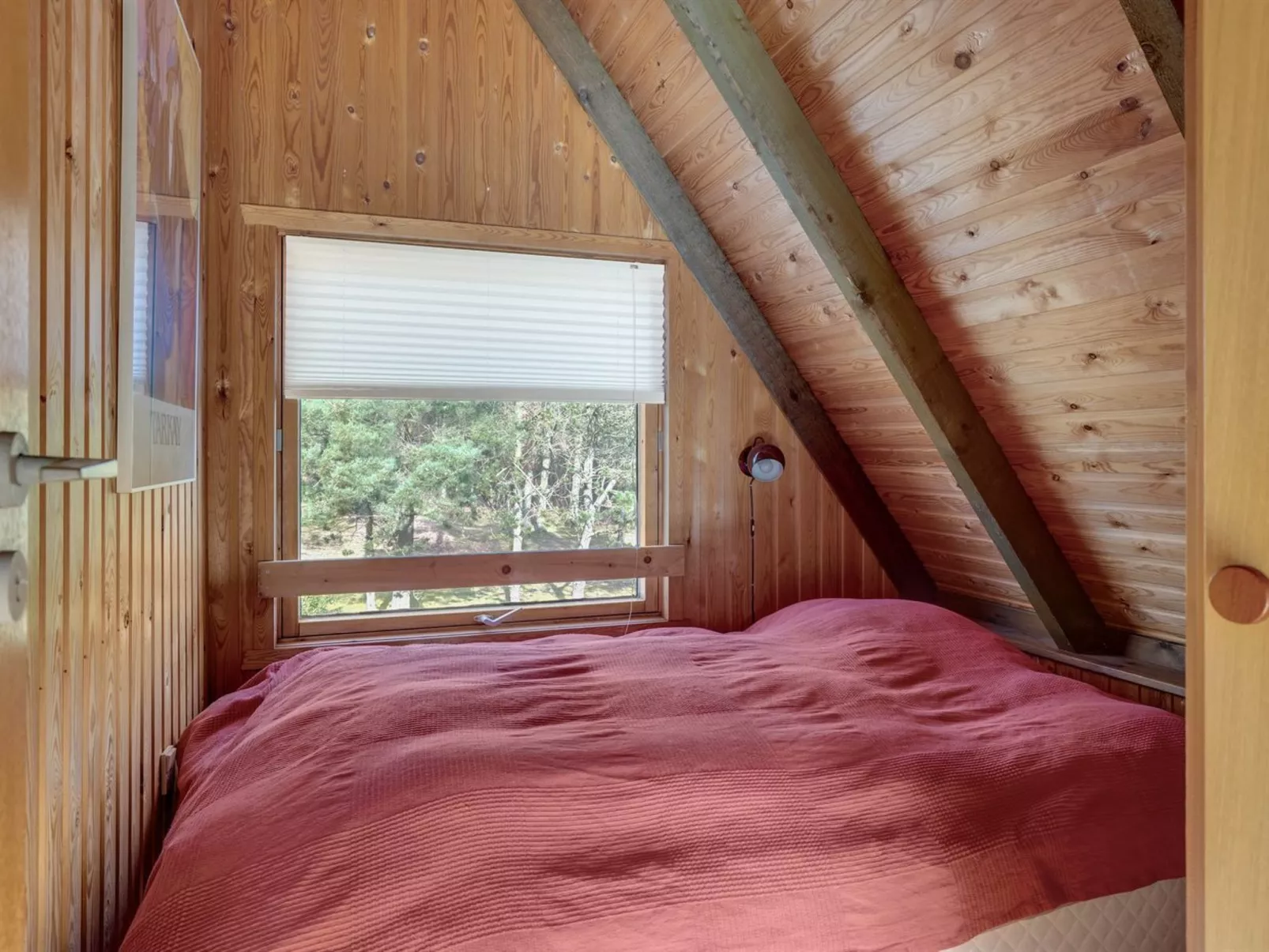 "Jütte" - 2km to the fjord-Binnen