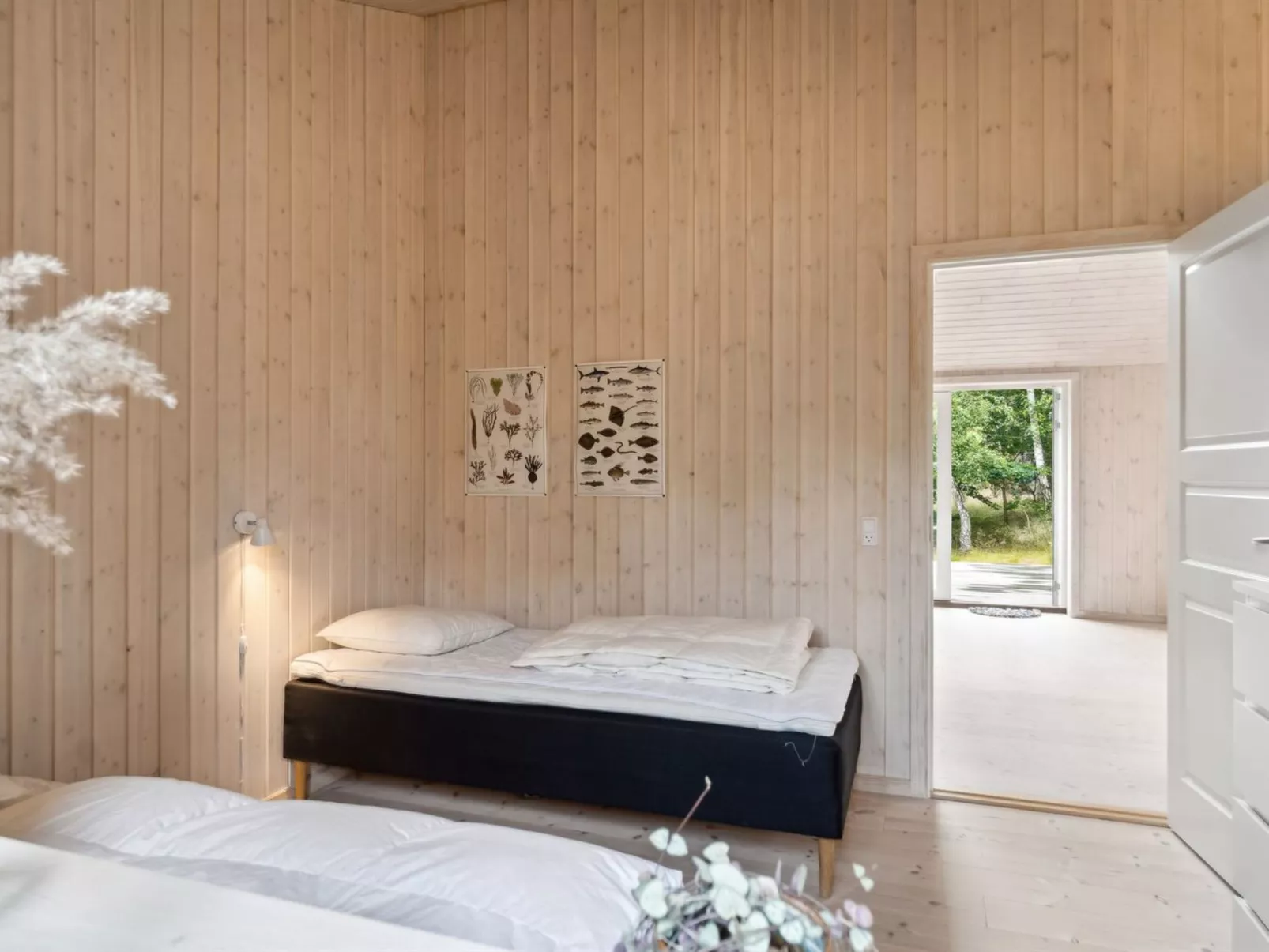 "Grethe" - 750m from the sea-Binnen