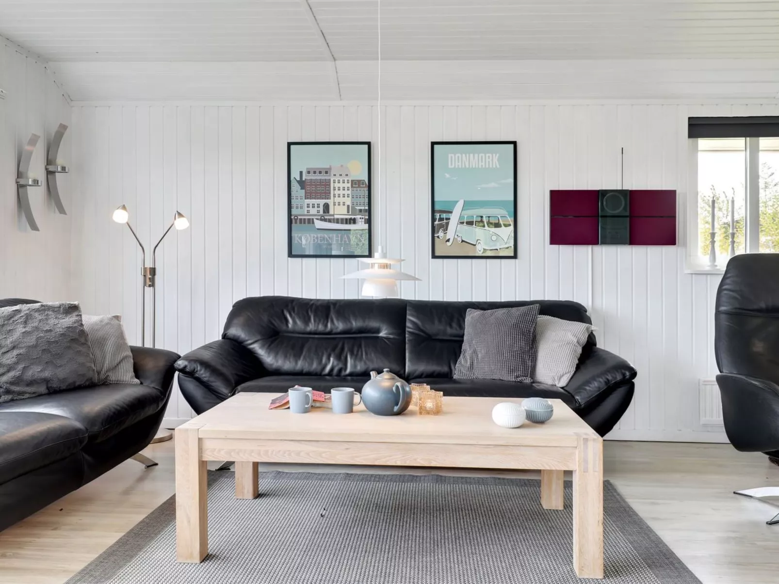 "Voitto" - 150m from the sea-Binnen