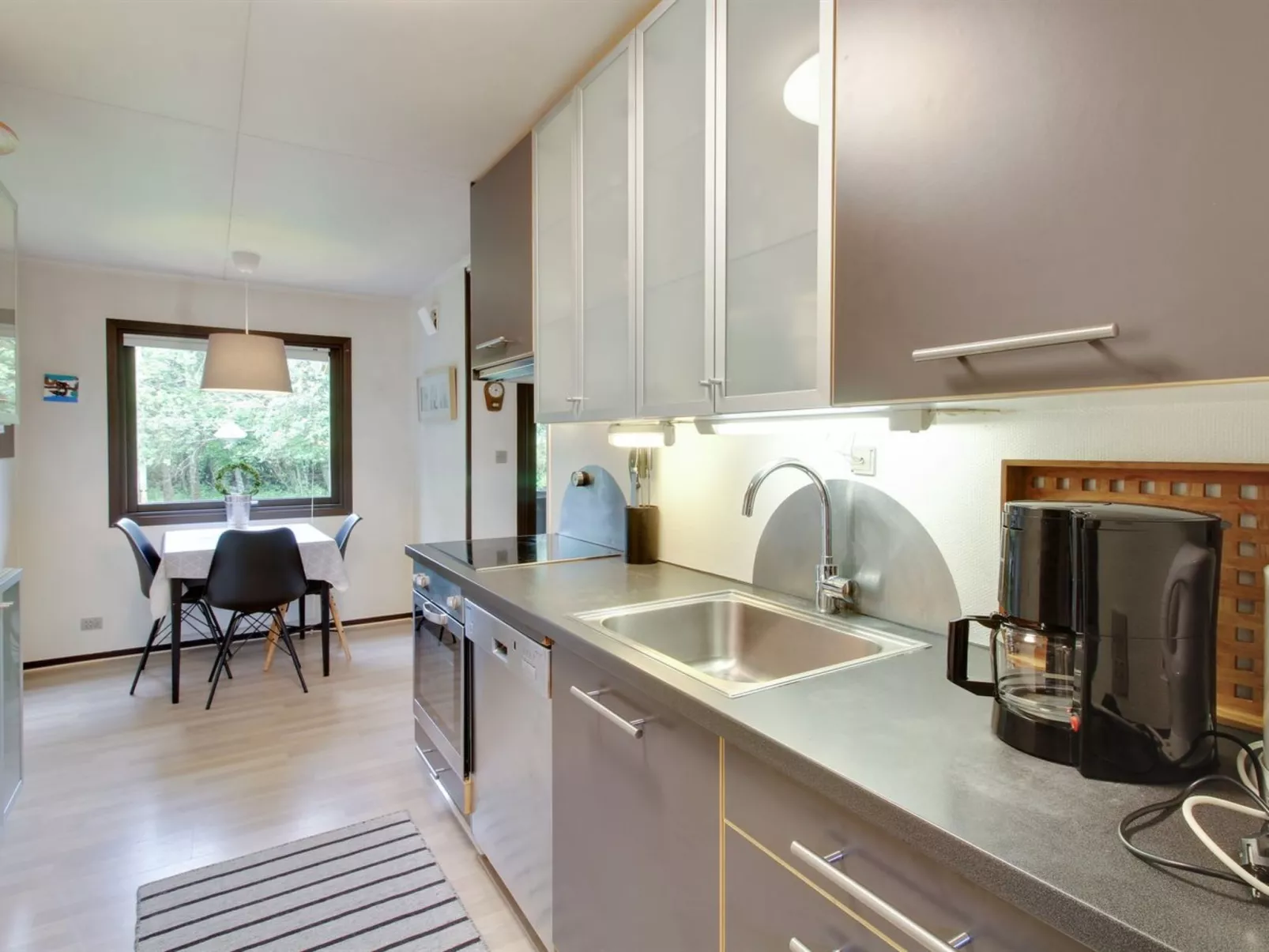 "Hannu" - 900m from the sea-Binnen