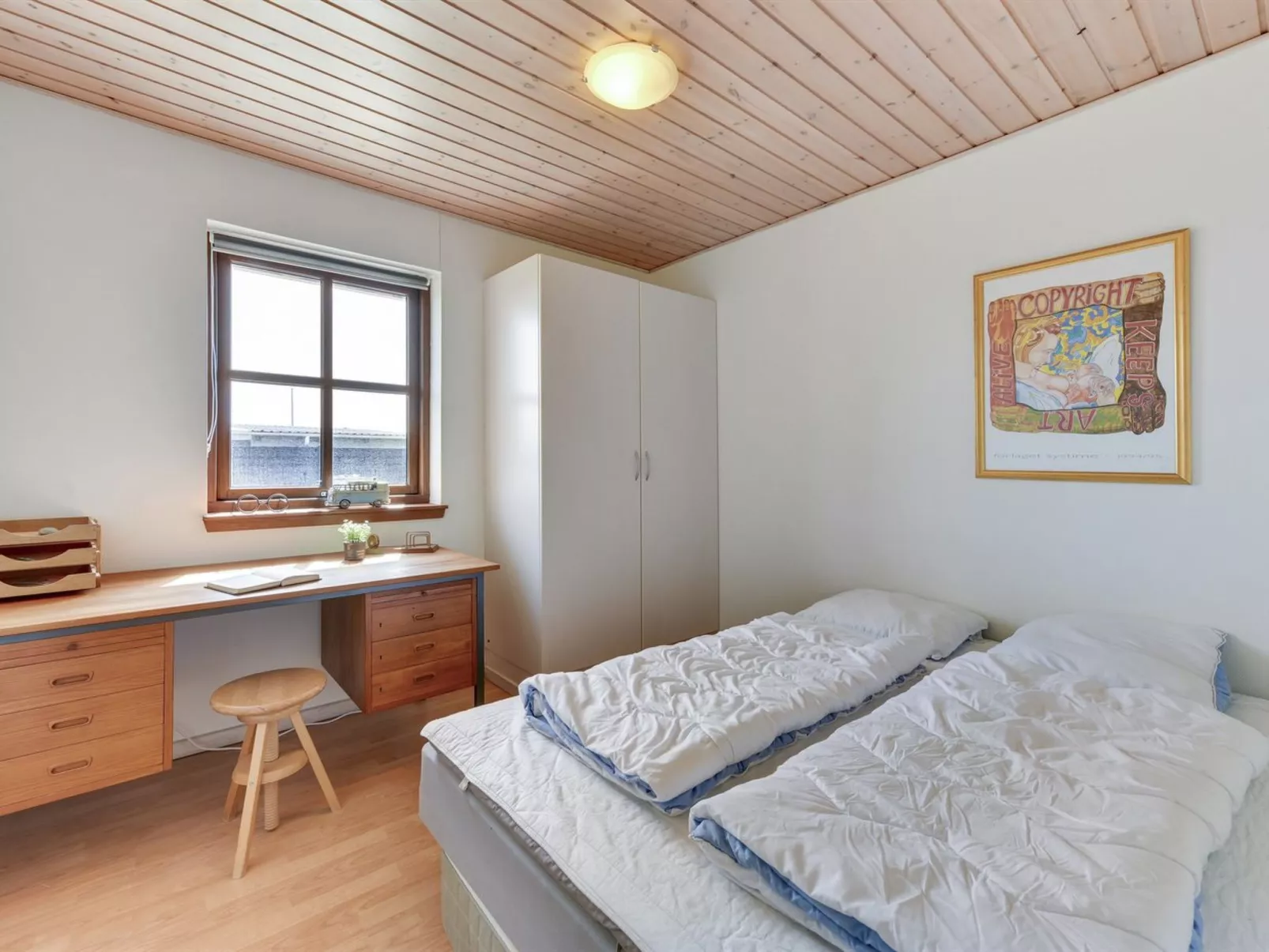 "Ottmar" -  from the sea-Binnen