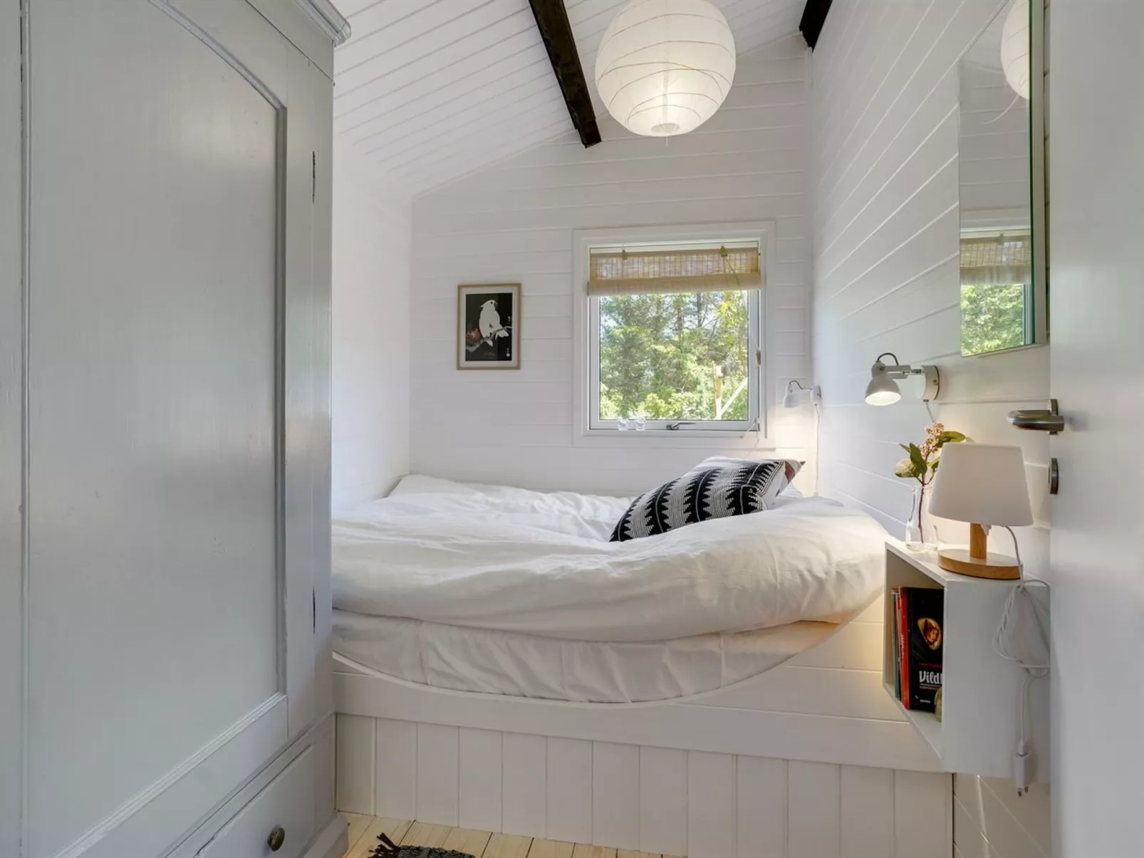 "Skogh" - 600m from the sea-Binnen