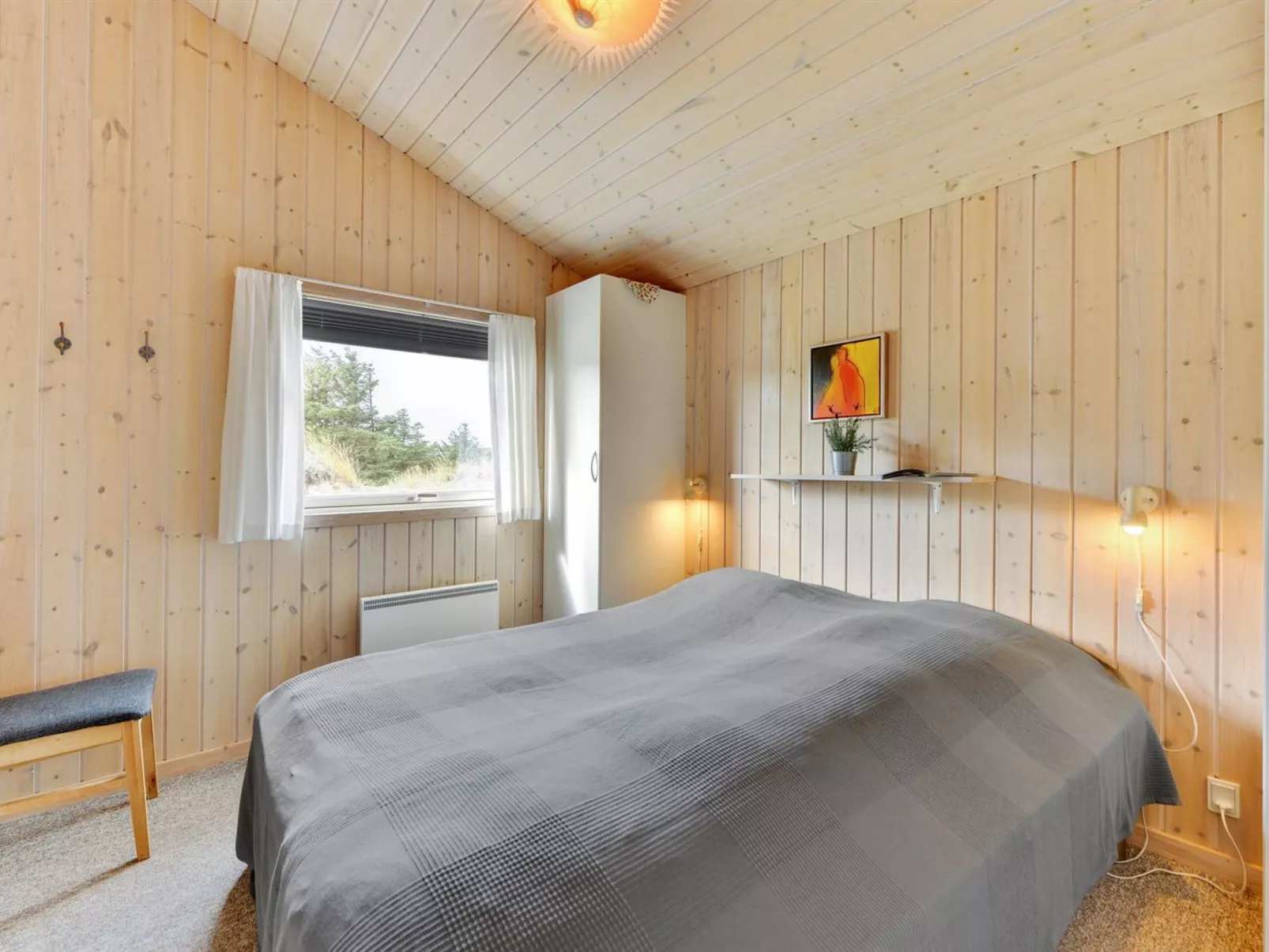 "Electra" - 500m to the fjord-Binnen