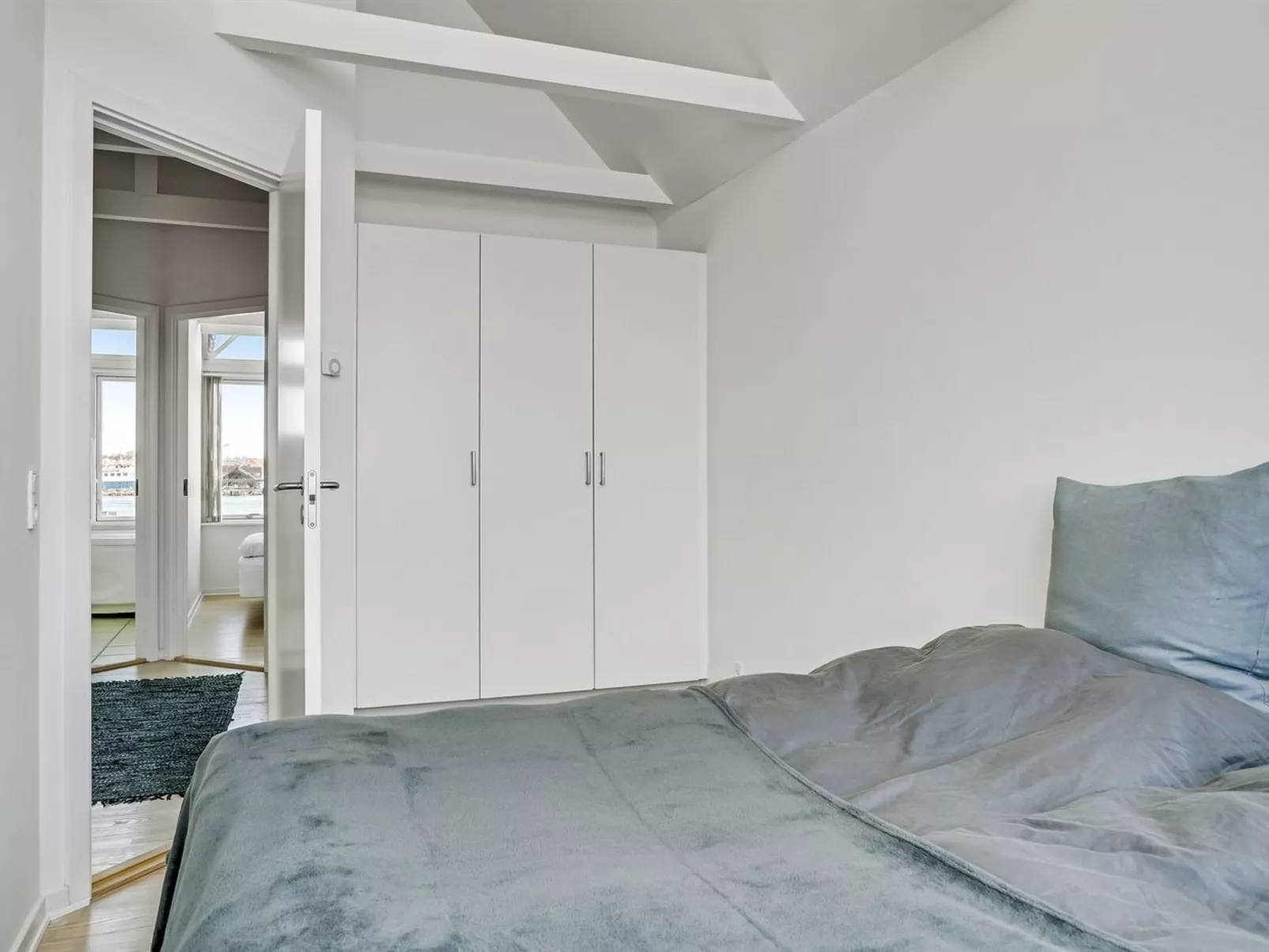 "Ninne" - 50m from the sea-Binnen