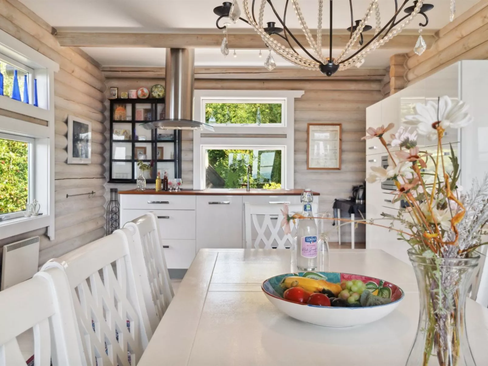 "Heli" - 200m from the sea-Binnen